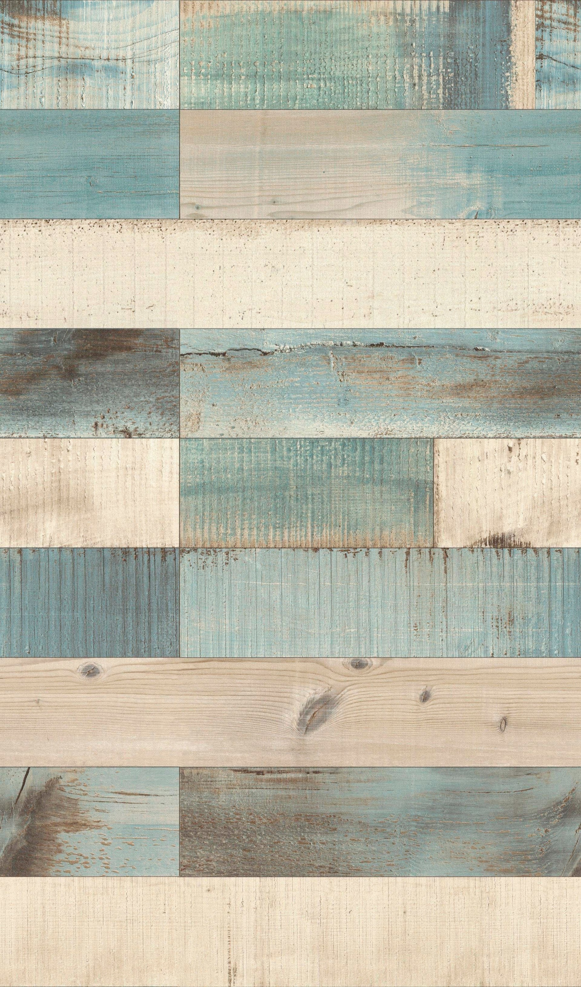 Image of freundin Home Collection Vinyltapete »Freundin II«, gemustert-Holz bei Ackermann Versand Schweiz