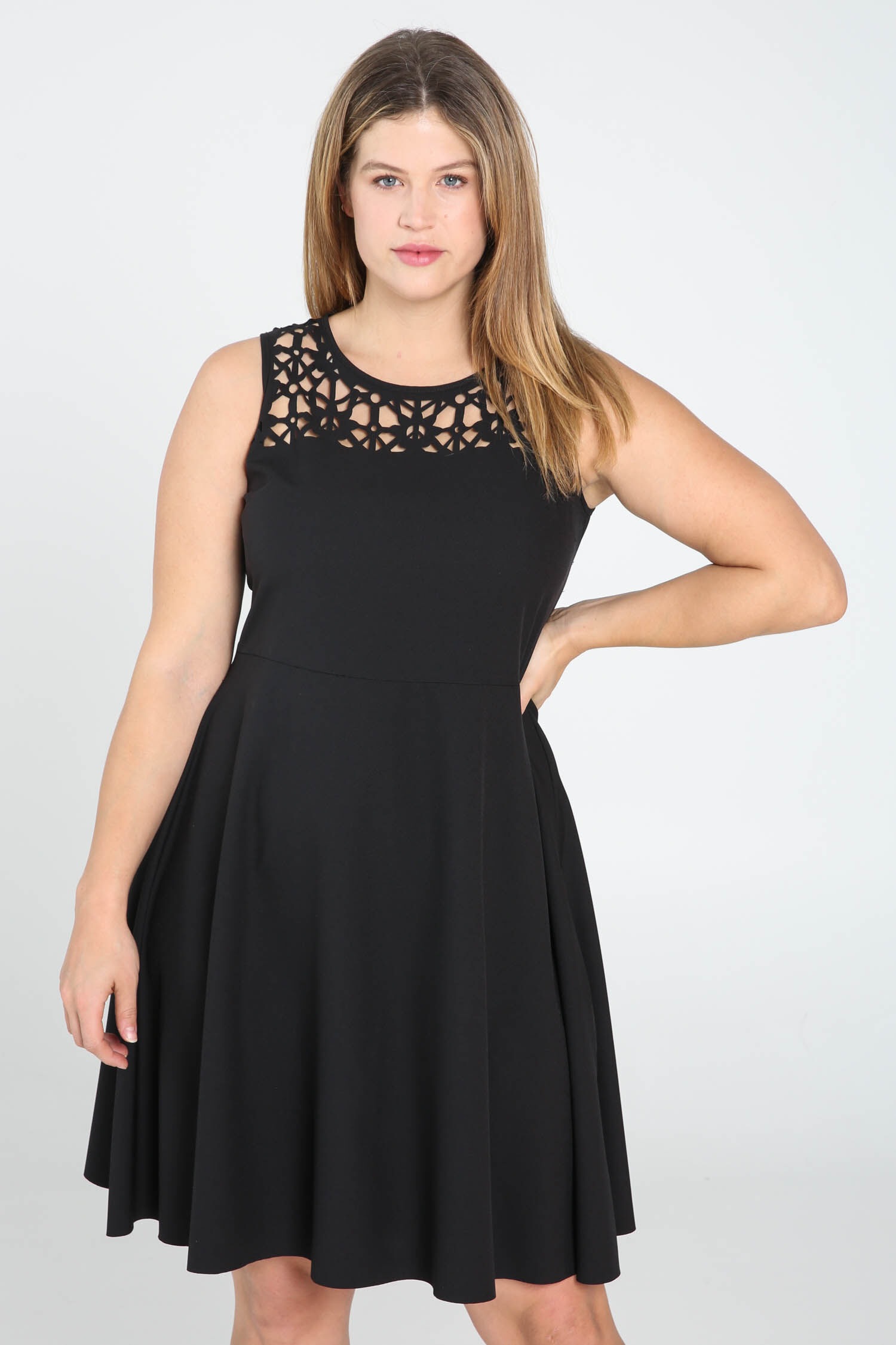 Blusenkleid »Rundhals Uniform«