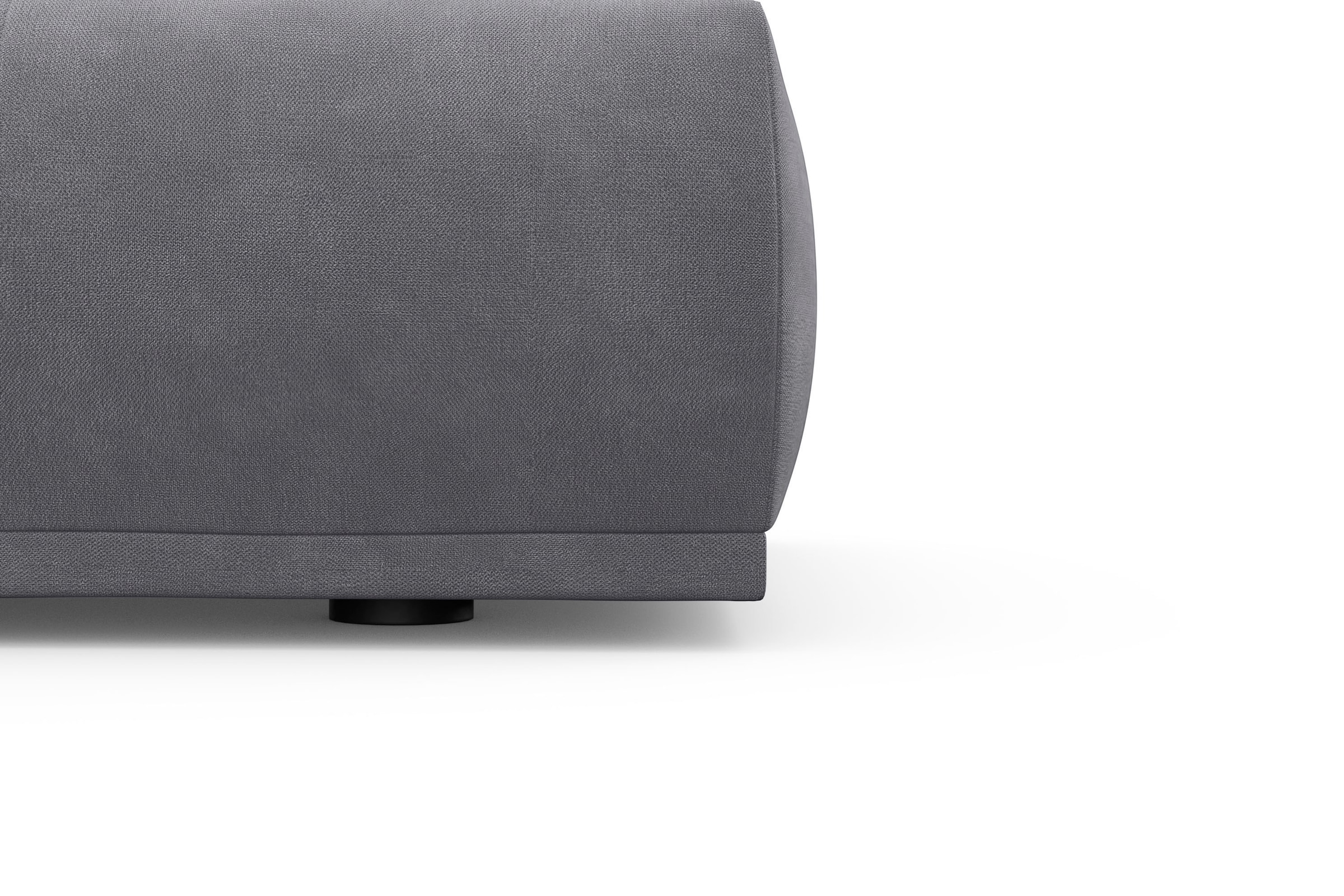 TRENDMANUFAKTUR Big-Sofa »Braga, mit hochwertigem Kaltschaum, Megasofa, Japandi-Design« modernes Big-Sofa, Couch mit hohem Sitzkomfort, 277/72/107 cm (B/H/T)