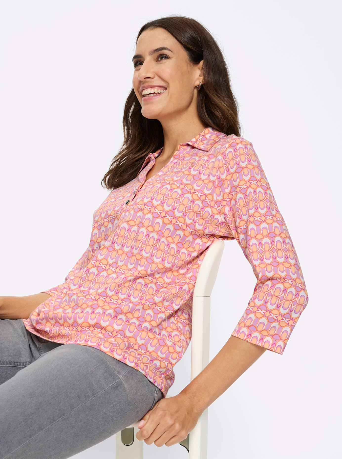 Inspirationen Polo »Poloshirt« 1 pièces