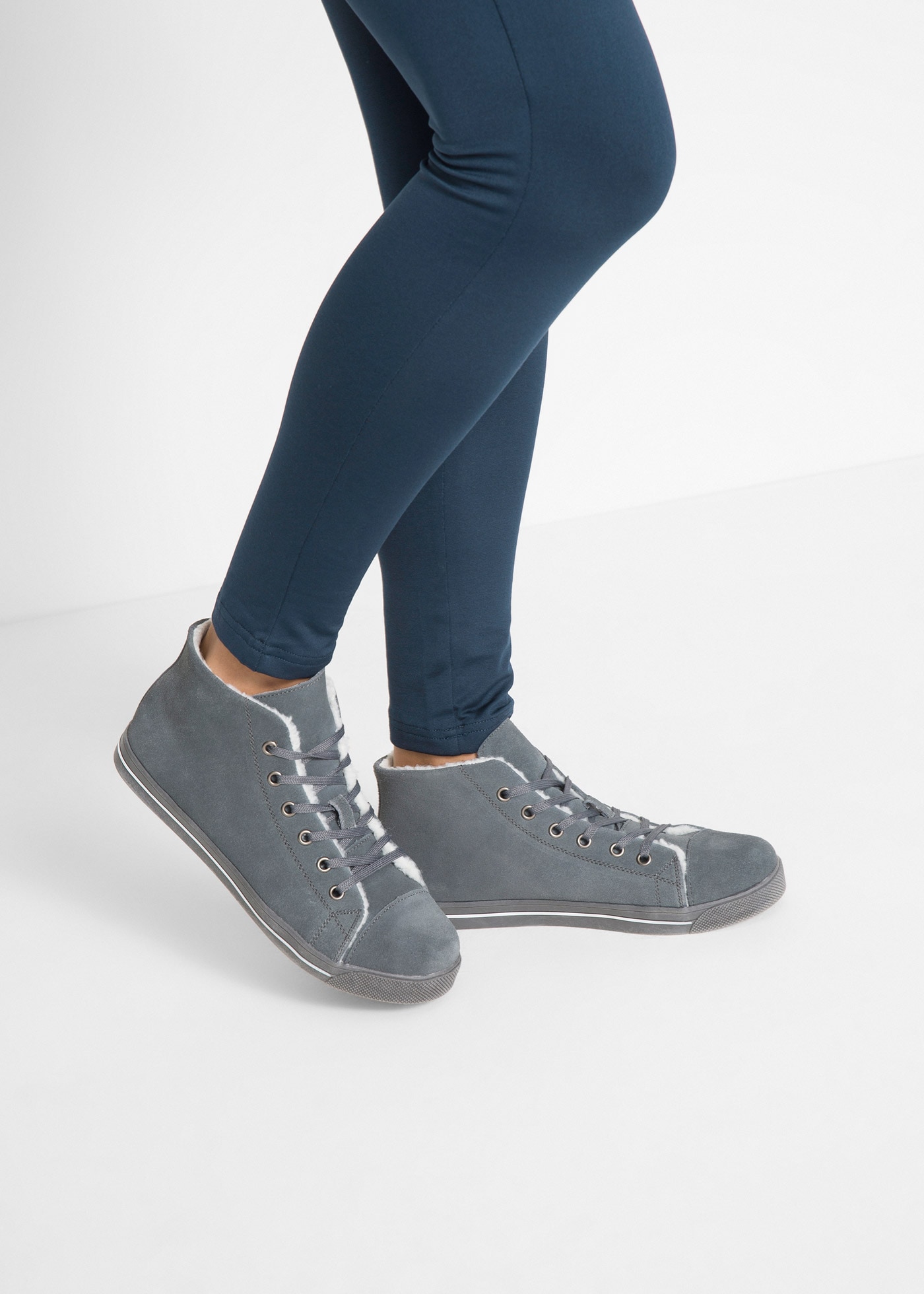 bonprix Leggings thermiques »Thermo-Leggings mit Bequembund«  aus Polyester und Elasthan, maschinenwaschbar, Skinny Fit