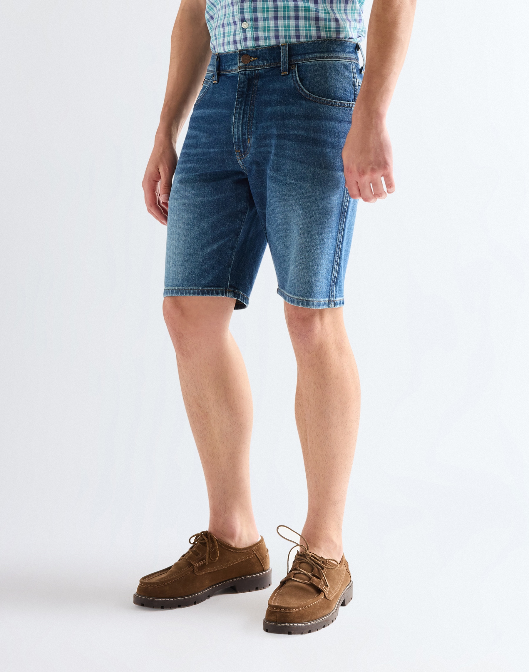 Image of Wrangler Jeansshorts "Texas"