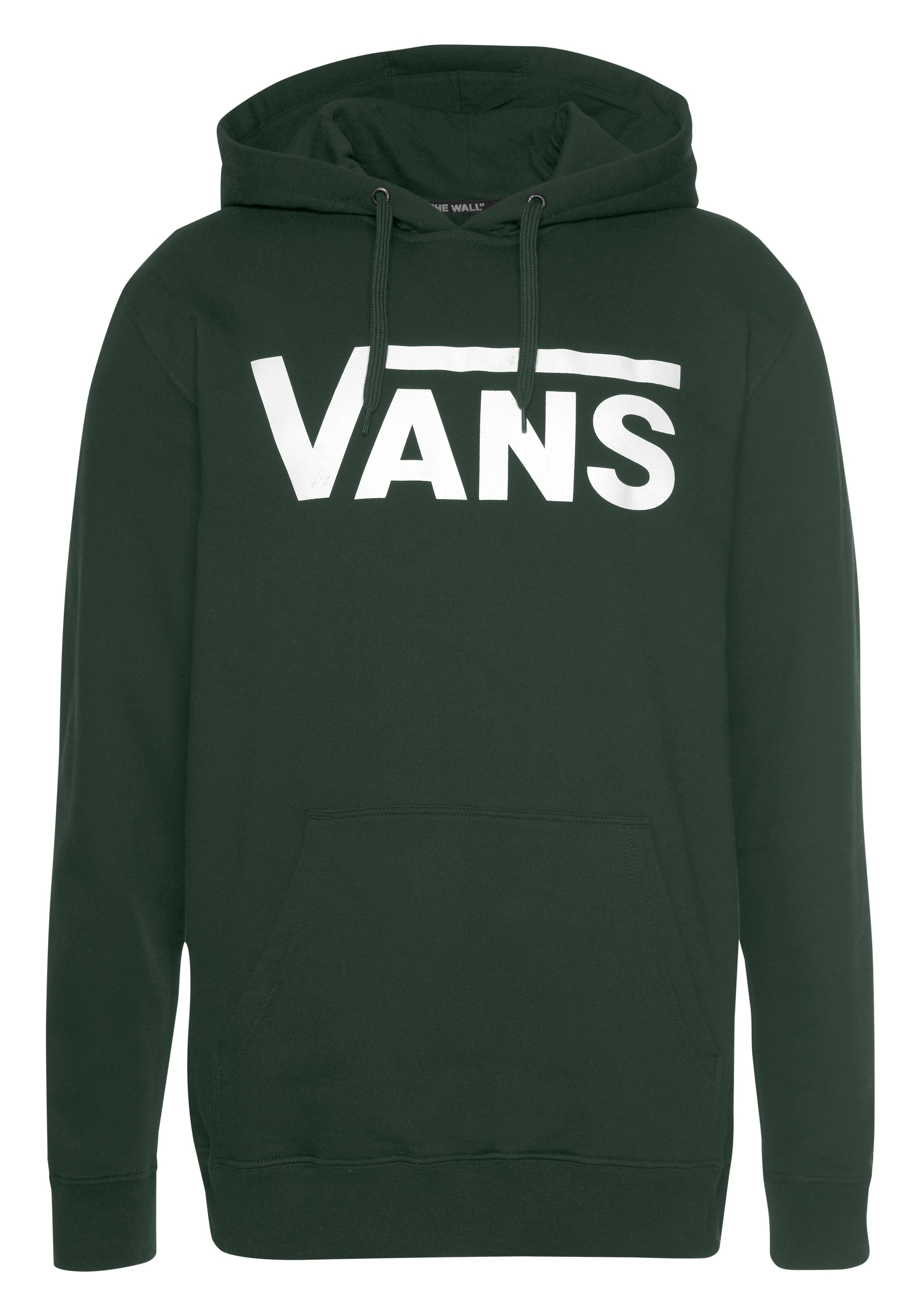 Vans Kapuzensweatshirt »MN VANS CLASSIC PO HOODIE II«, mit grossem Logoprint