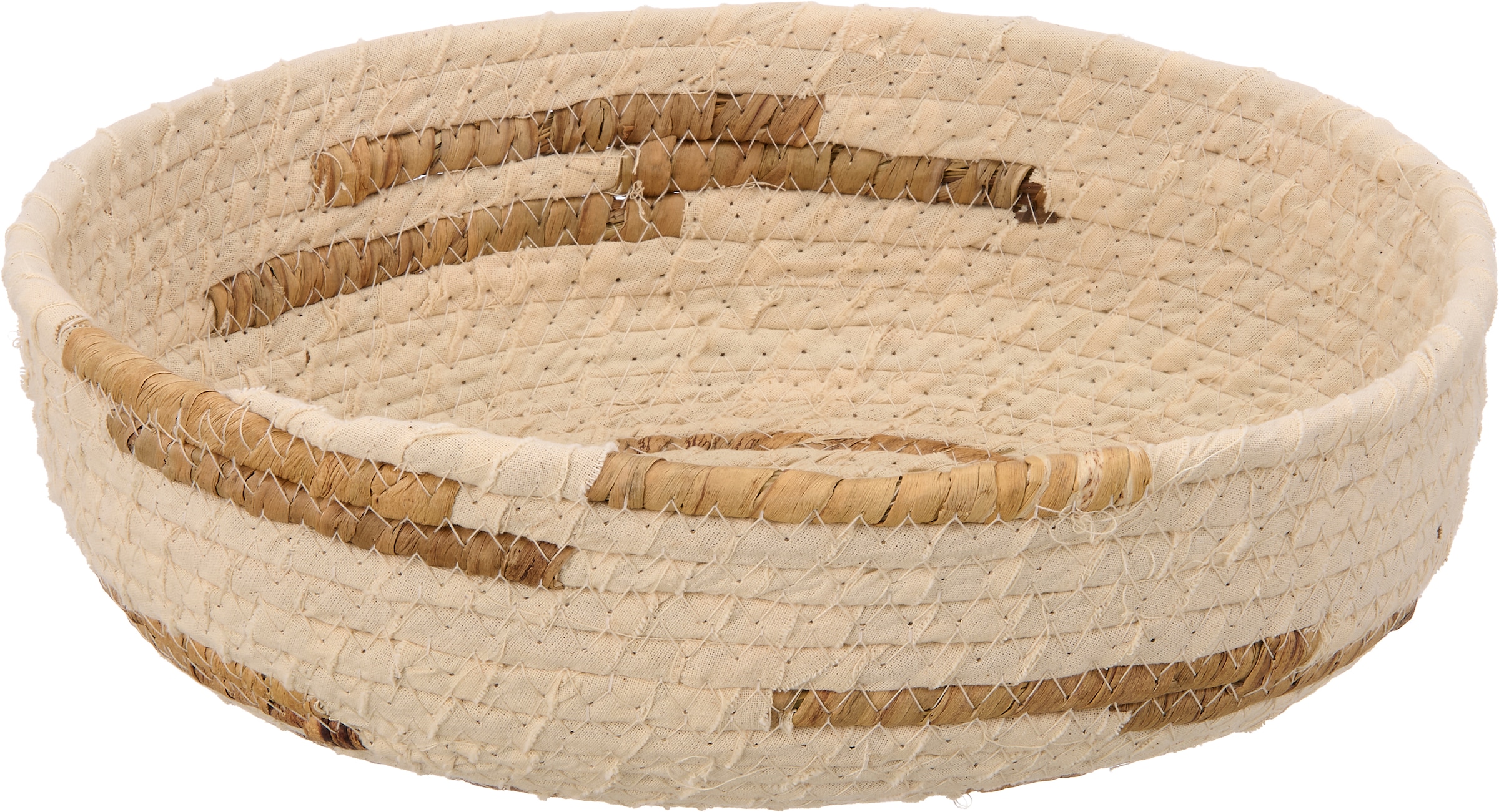Creativ home Coupe décorative »Schale« avec de beaux accents de couleur