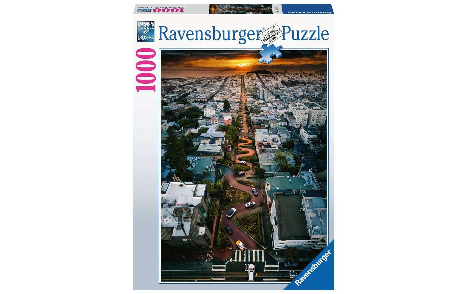 Image of Ravensburger Puzzle »San Francisco« bei Ackermann Versand Schweiz