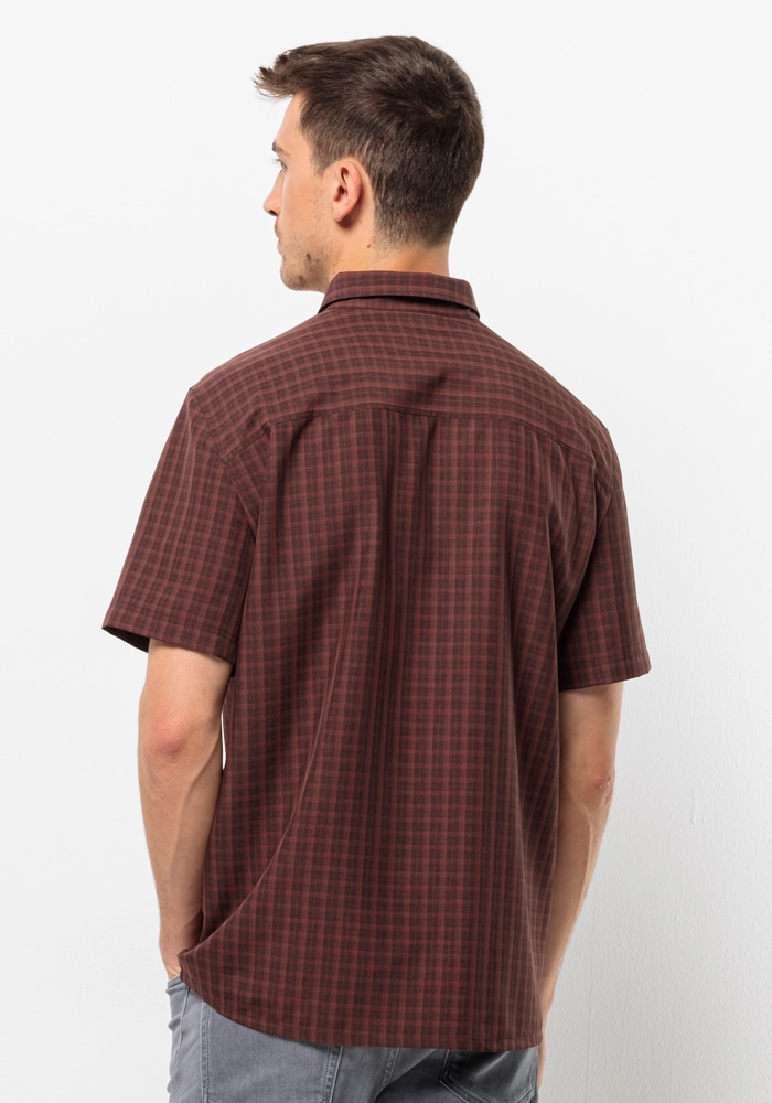 Jack Wolfskin Funktionshemd »EL DORADO SHIRT MEN«