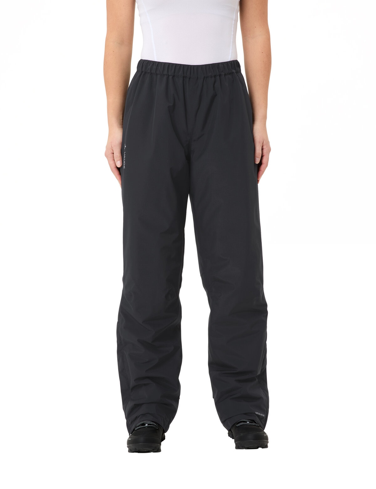 Image of VAUDE Fahrradhose "WOMENS ESCAPE BIKE WARM PANTS" Wasserdicht
