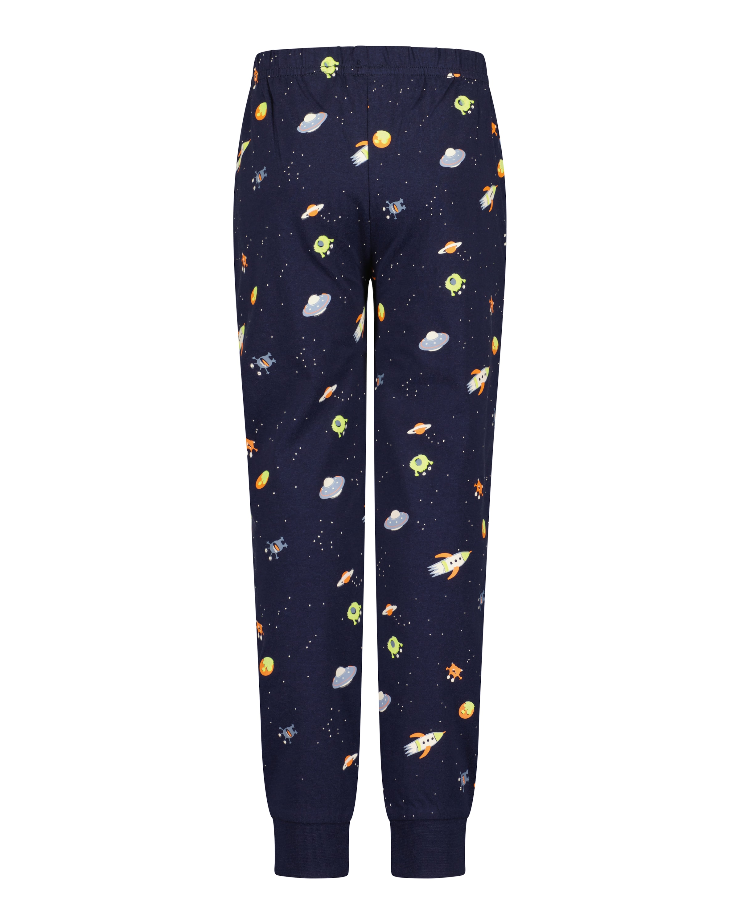 Blue Seven Pyjama Ensemble, 2 Coton
