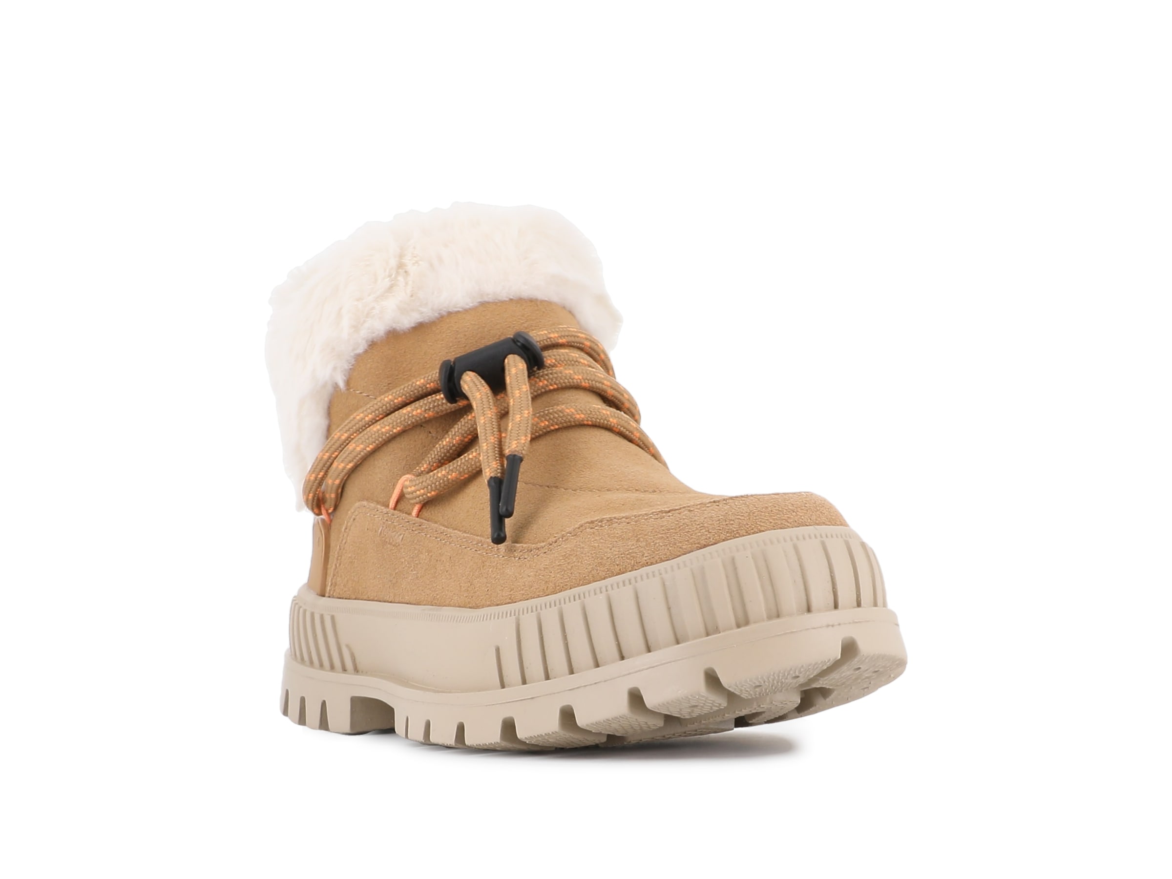 Palladium Winterboots »PALLASHOCK LO HIVER«, Winterschuhe, Winterstiefel, Snowboots, wasserabweisend & gefüttert
