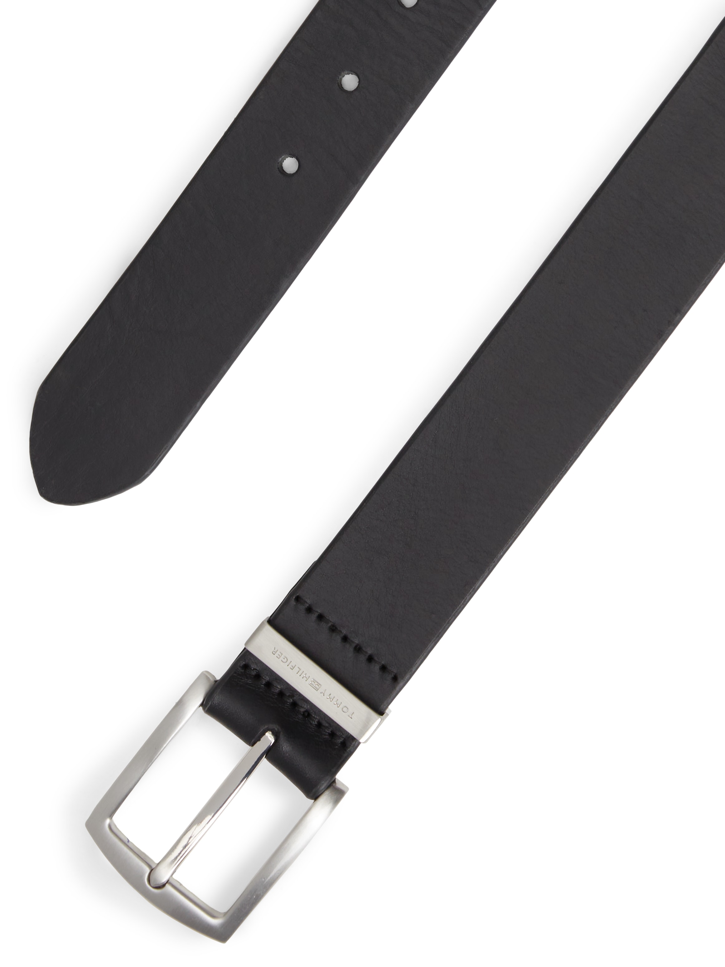 Tommy Hilfiger Ledergürtel »DENTON 3.5 CORP«