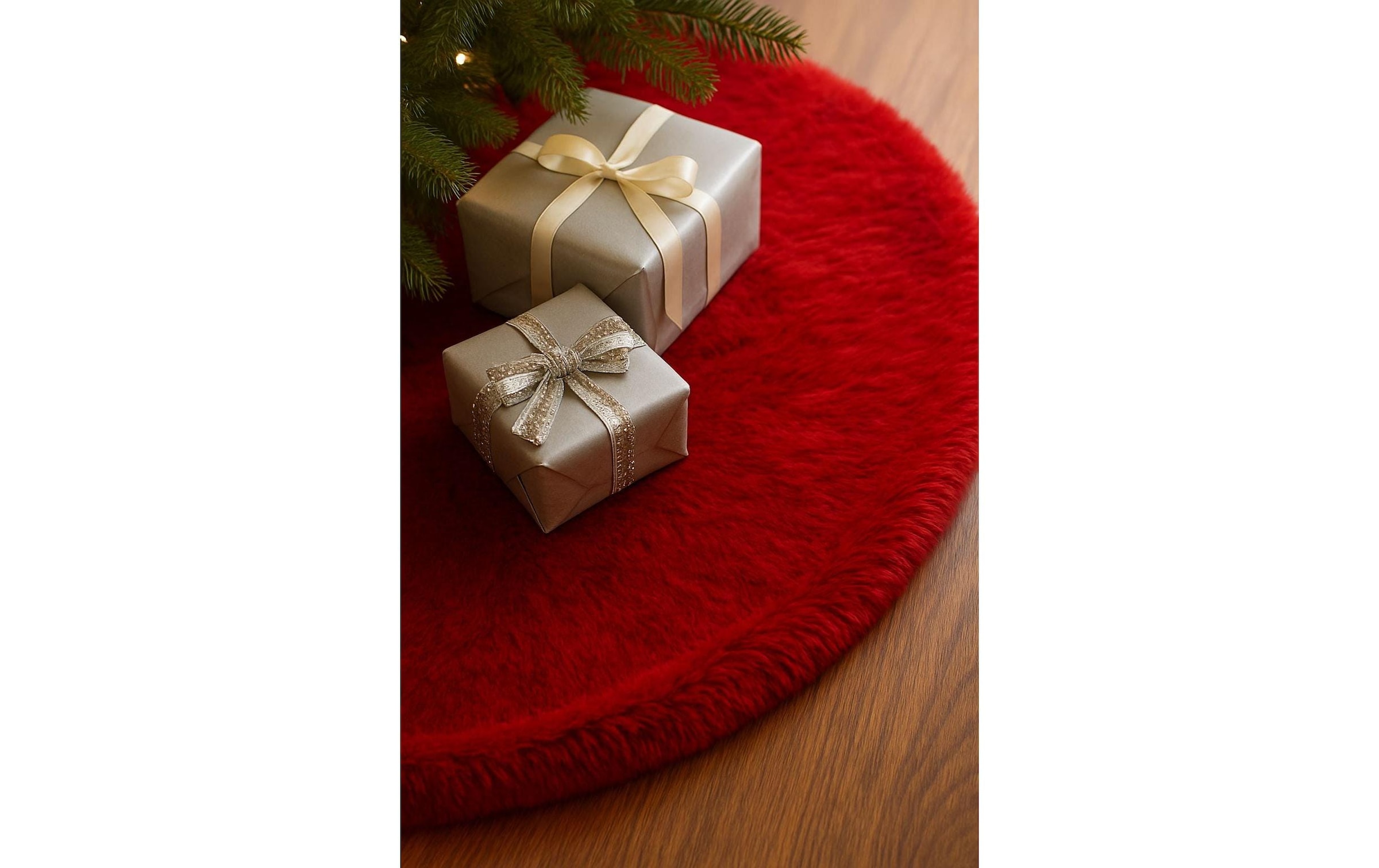   Couverture pour sapin de Noël »Conceptum Hypnose«