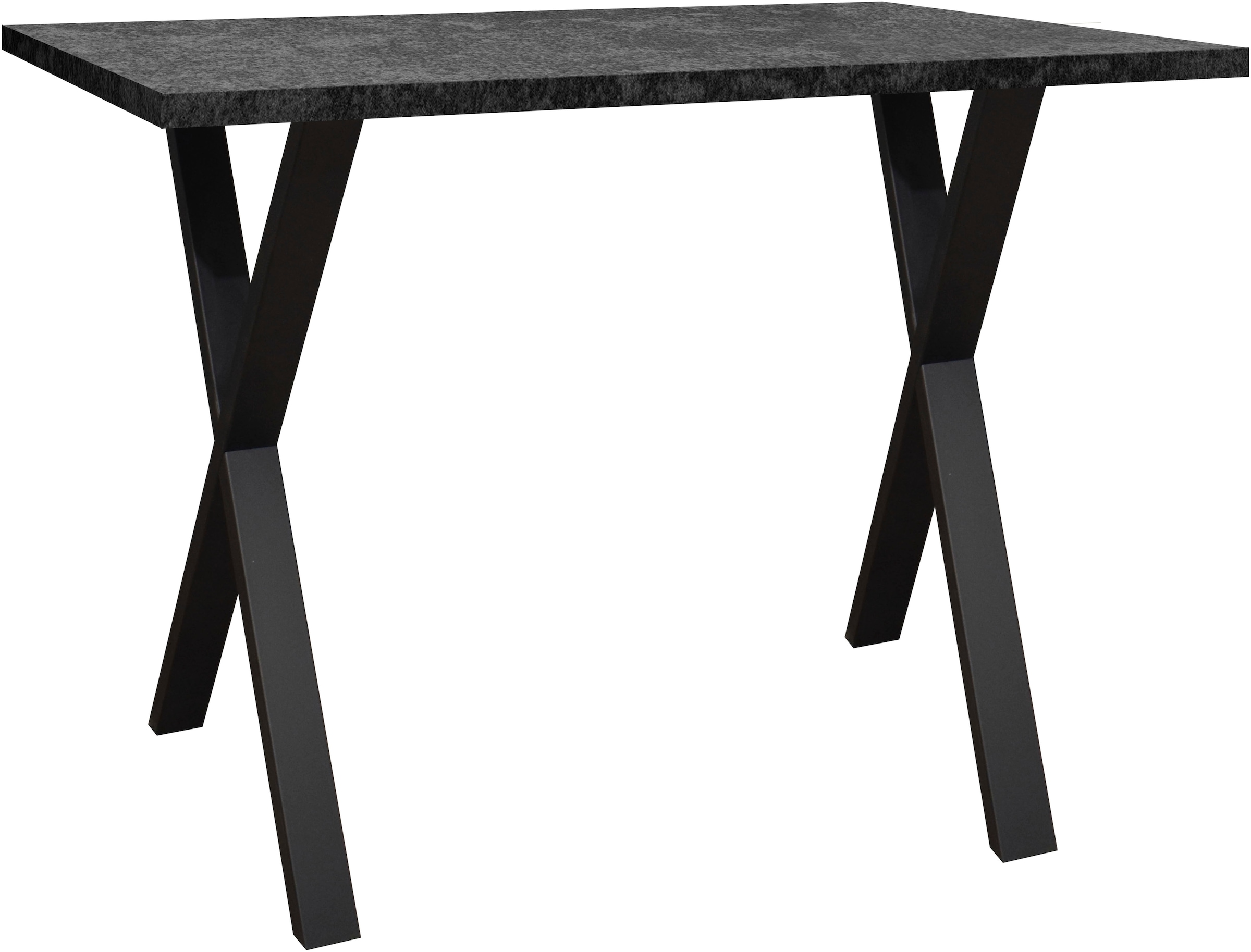 Mäusbacher Tresentisch »Bartresentisch Metall« Bartresentisch Metallgestell, Höhe 109 cm