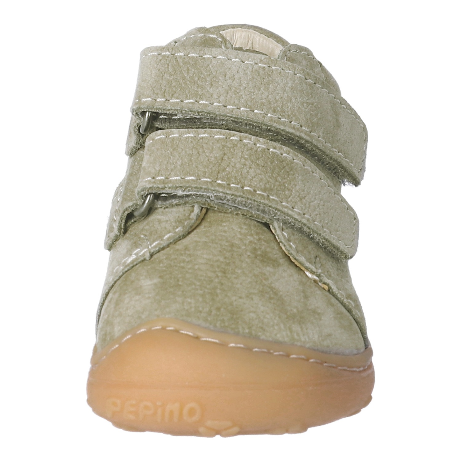 PEPINO by RICOSTA »CHRISY W, WMS: weit«  chaussure à scratch, semelle intérieure amovible, gabarit de taille à télécharger