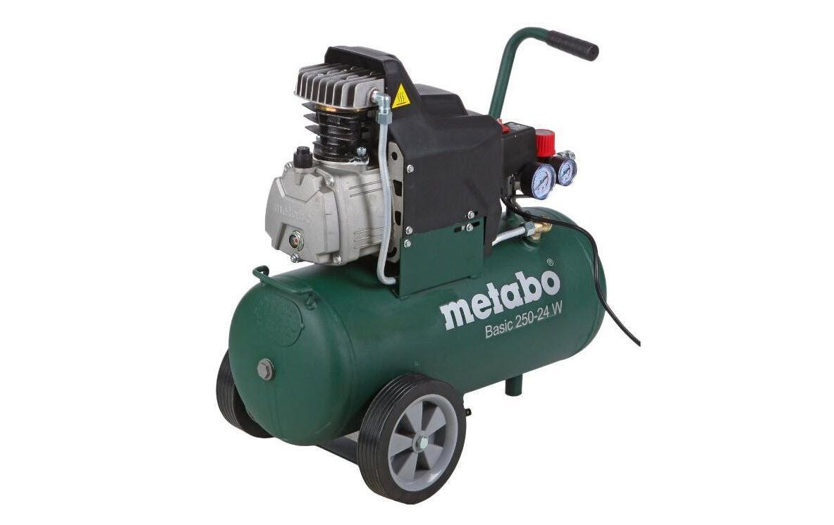 metabo Kompressor »Basic 250-24 W«