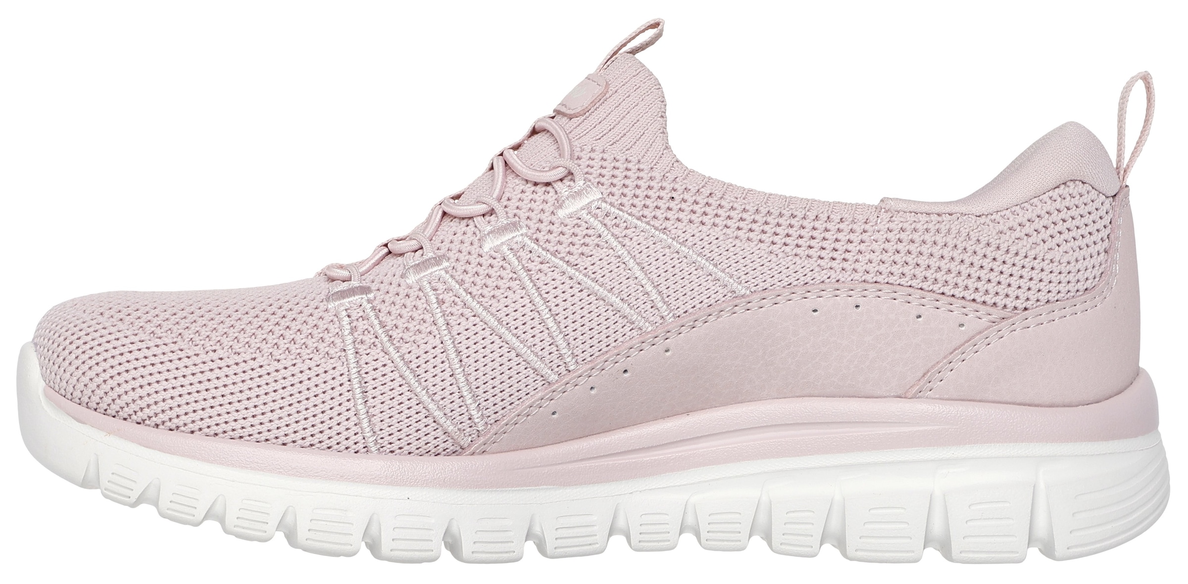 Skechers Slip-On Sneaker »GRACEFUL-PICTURE PERFECT«  , Freizeitschuh, Slipper in veganer Verarbeitung