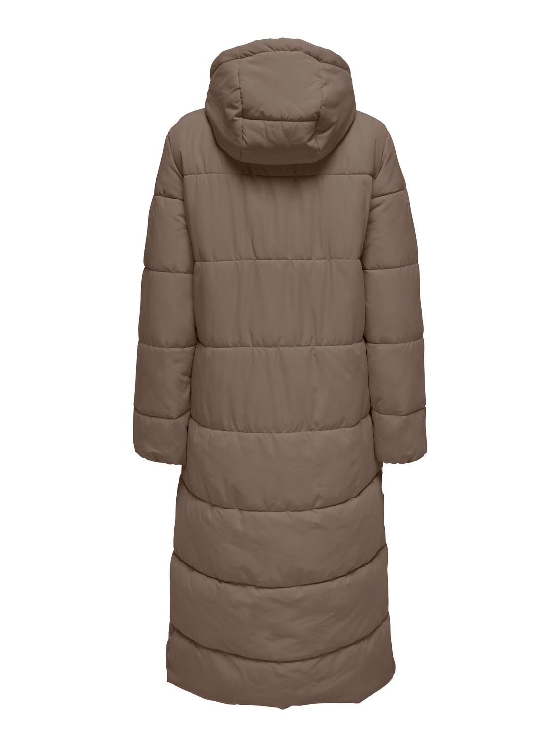 ONLY Steppmantel »ONLMAGGI LIFE X-LONG PUFFER COAT CC OTW«
