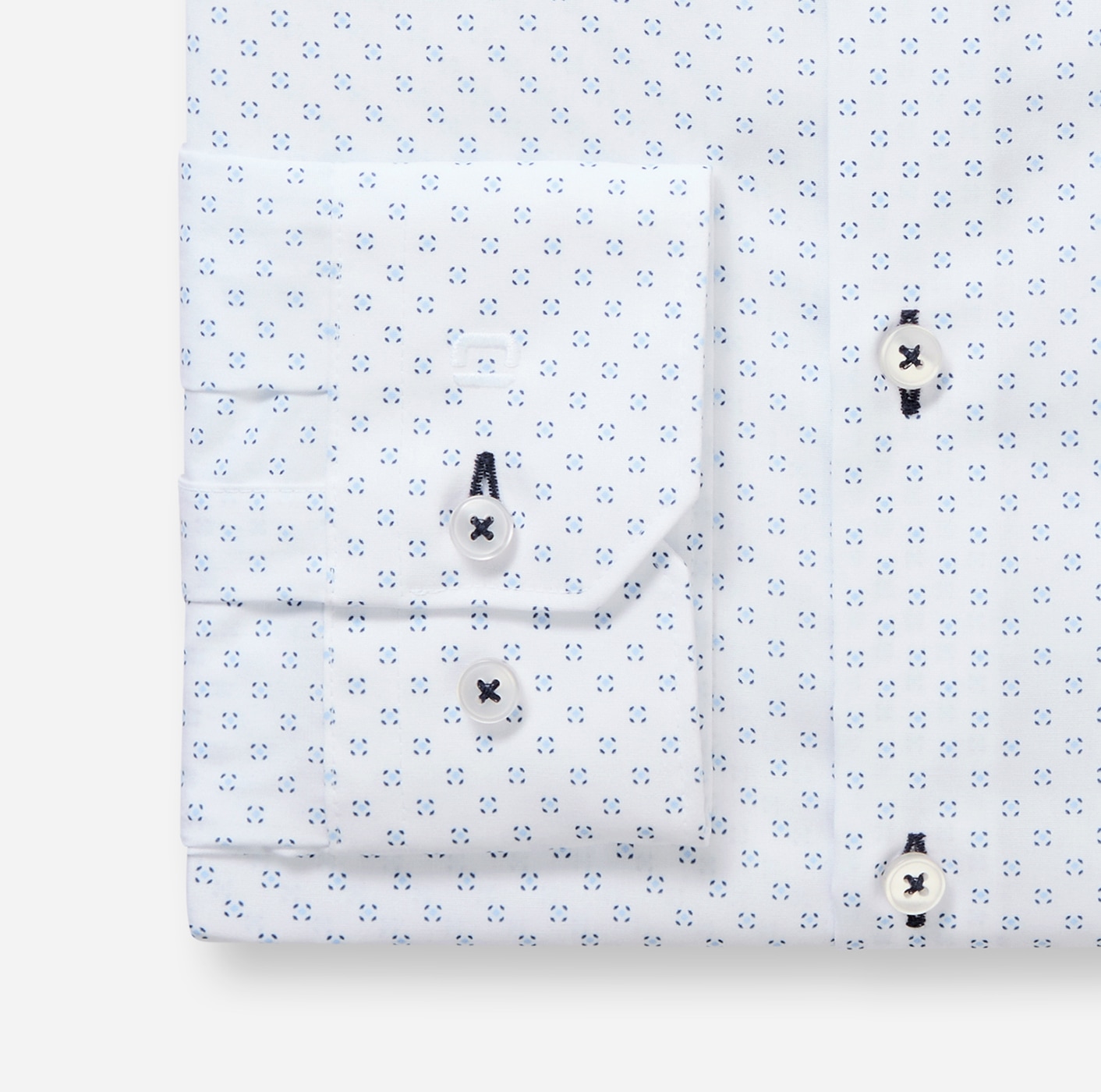 OLYMP Chemise à manches longues »No. Six« chemise business, super slim, col Kent