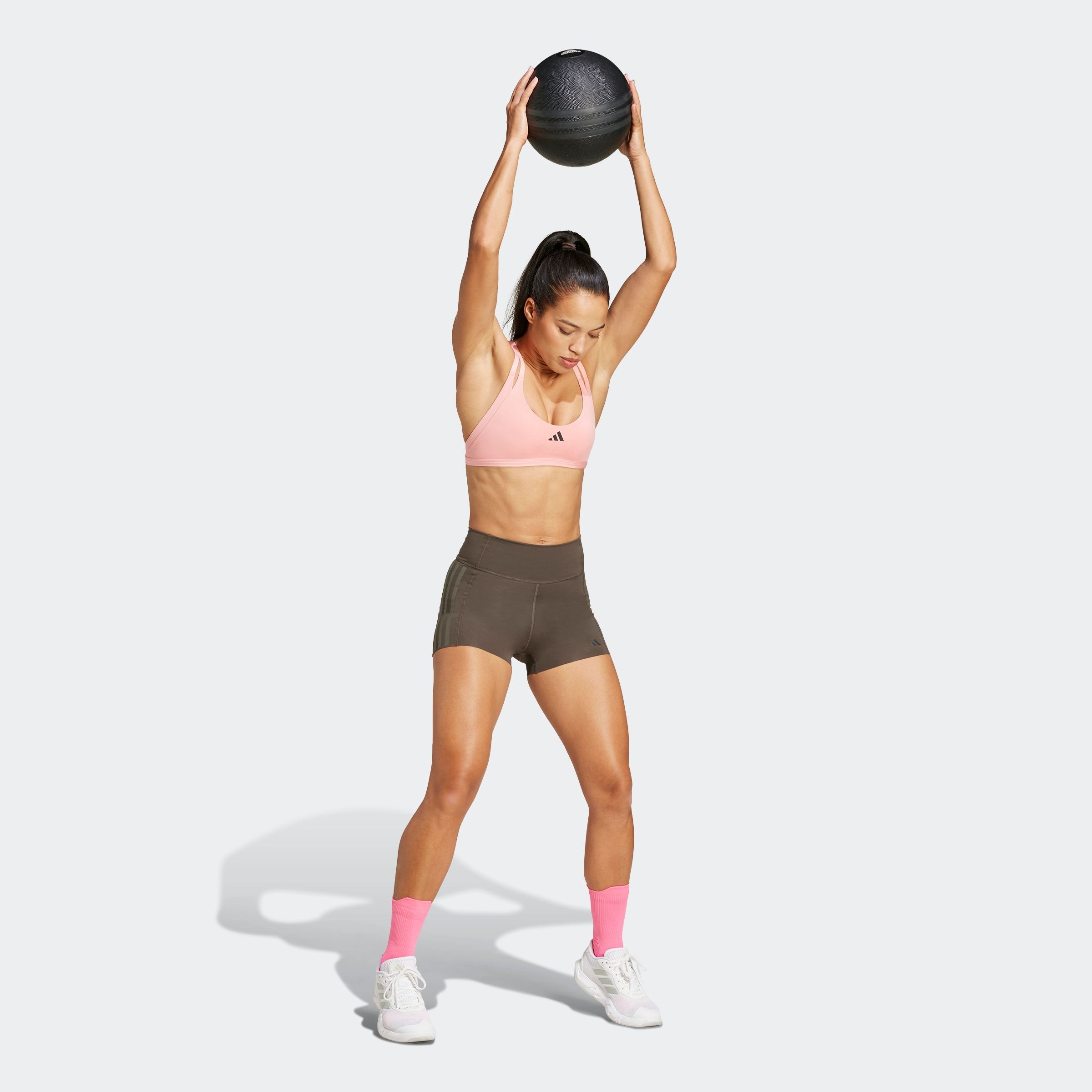 adidas Performance Shorts »OPT 4 INCH L«, (1 tlg.)