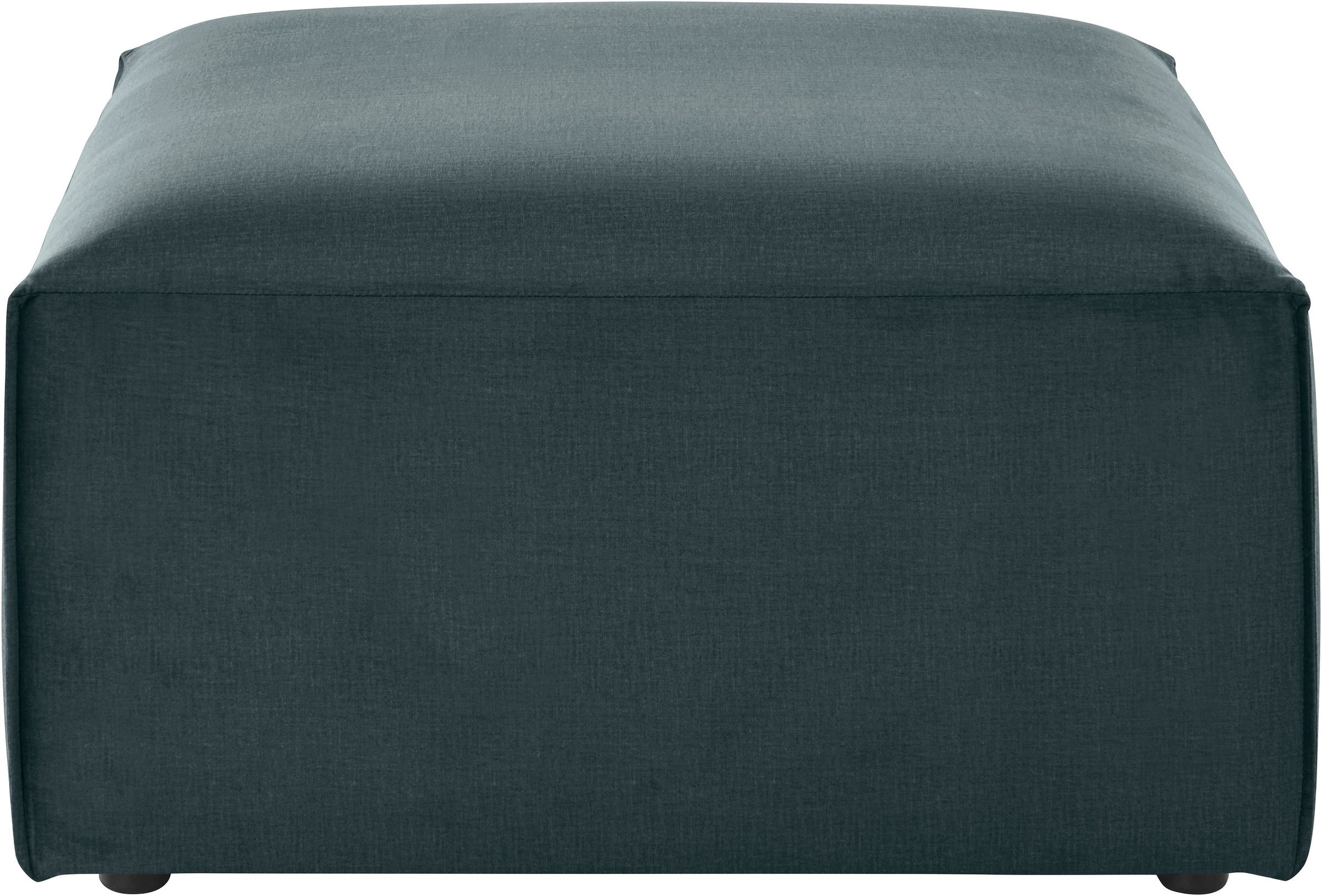 Image of Guido Maria Kretschmer Home&Living Hocker »Marble«, Modul-Hocker zur indiviuellen Zusammenstellung eines perfekten Sofas, in 3 Bezugsvarianten und vielen Farben bei Ackermann Versand Schweiz