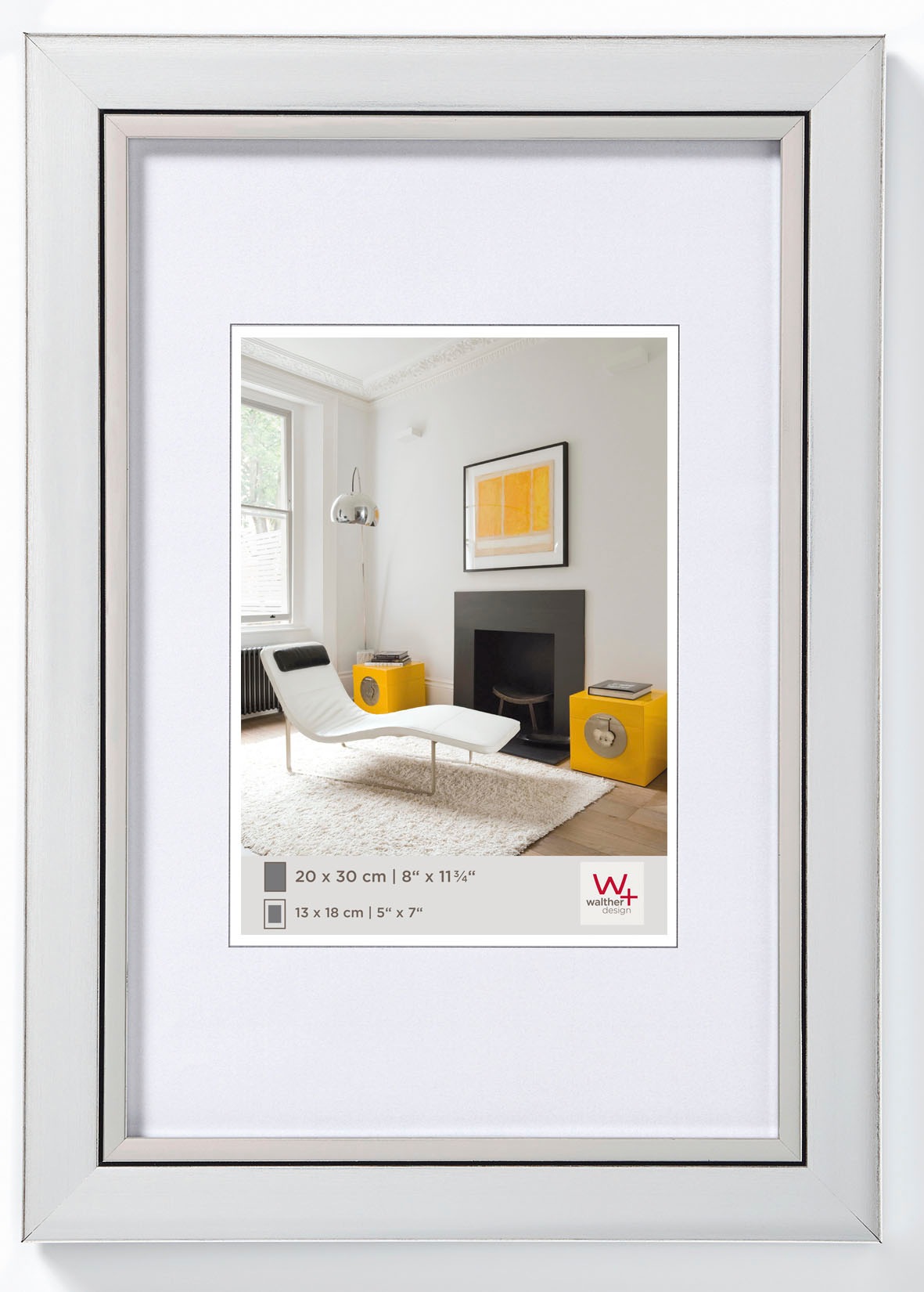 Image of Walther Bilderrahmen »Metro Designrahmen«, (1 St.) bei Ackermann Versand Schweiz