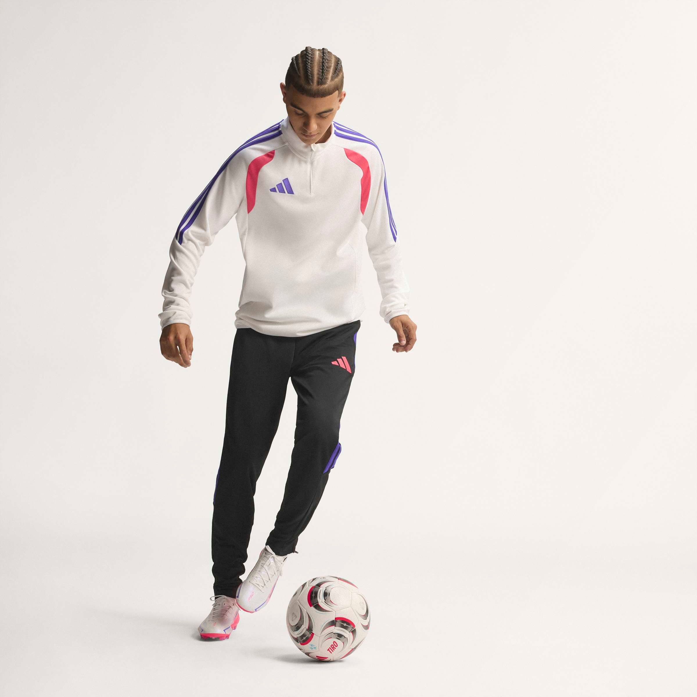 adidas Performance Fussballschuh »F50 HYPERFAST PRO , FESTE BÖDEN«  für Rasen und feste Böden, gespielt bei der Weltmeisterschaft 2026