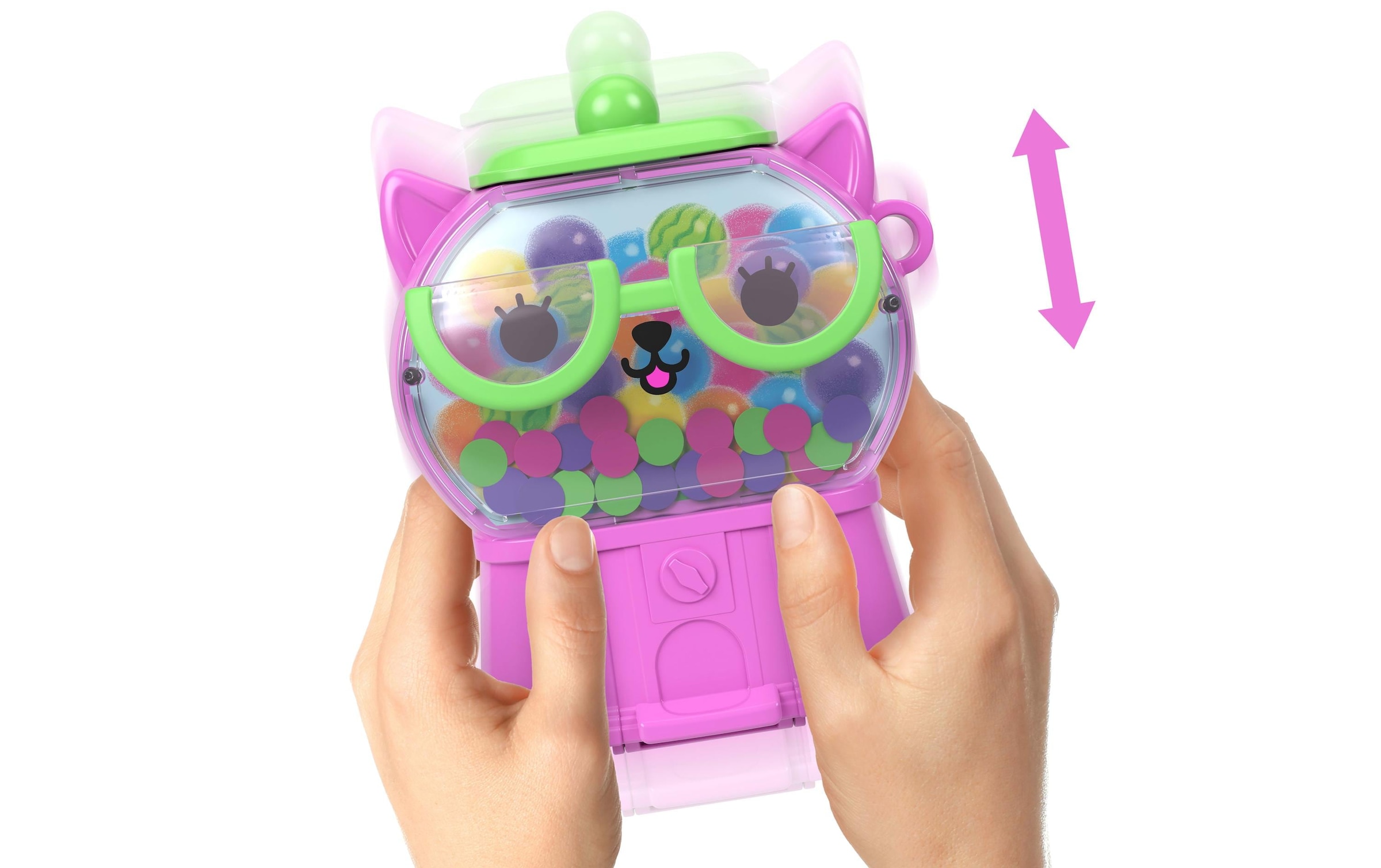 Polly Pocket Monde de jeu »Wassermelone- Kaugummi Schatulle«