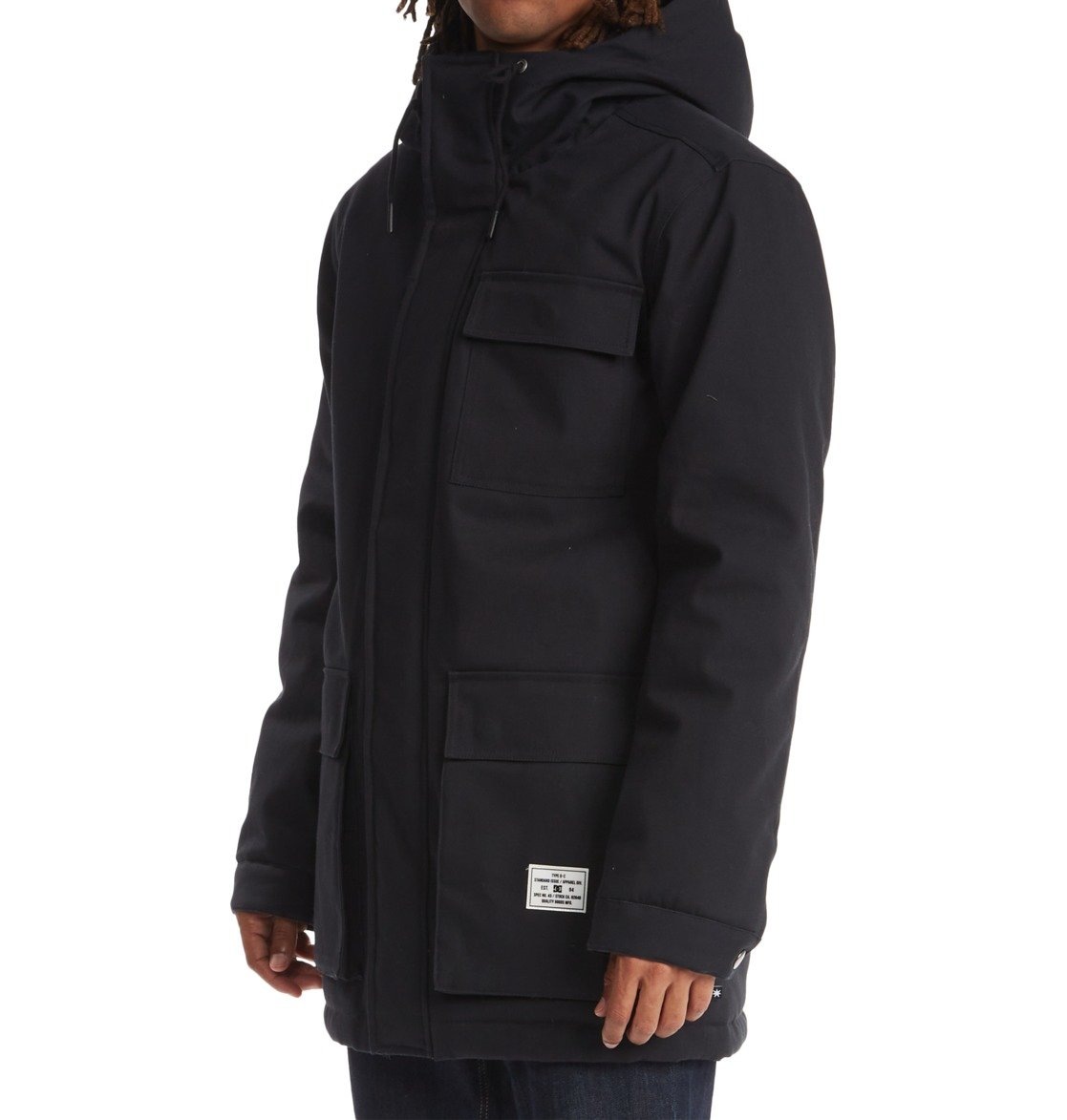 DC Shoes Parka »Canondale«, mit Kapuze