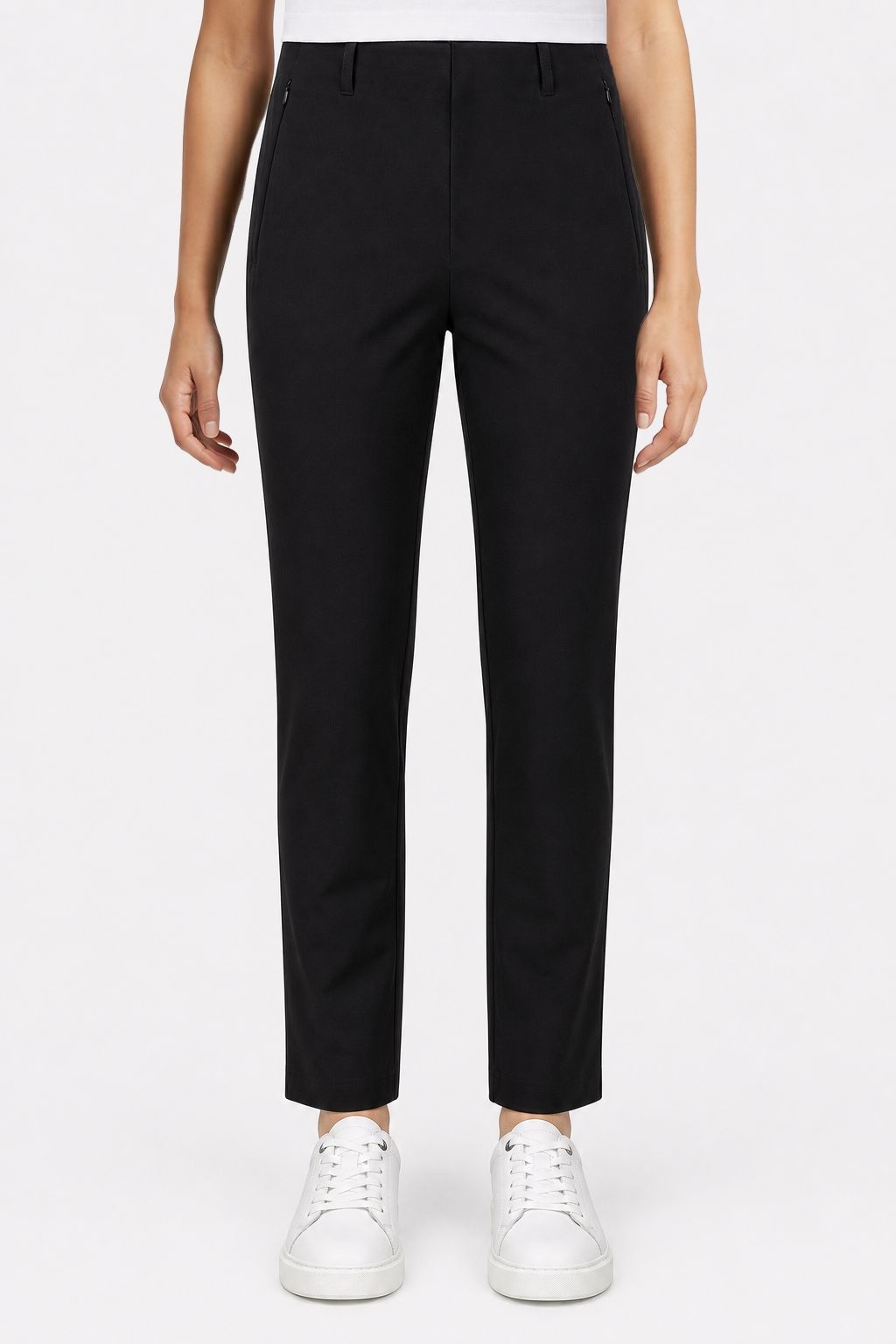 Stehmann Pantalon à enfiler »Fenja2-780«  mit hohem Elasthananteil, Elastikbund, Perfekter Sitz