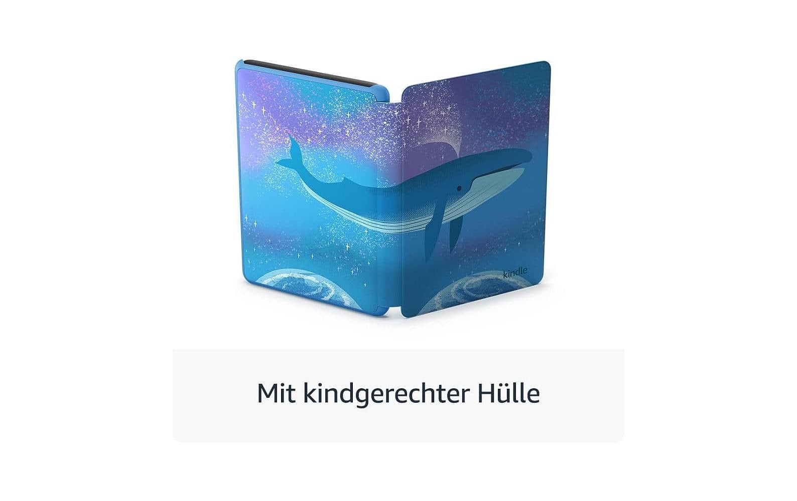 Amazon E-Book »Kindle Kids -2024 16 GB, 6 Zoll« ( / 6 ″) 16 GB Touchscreen)