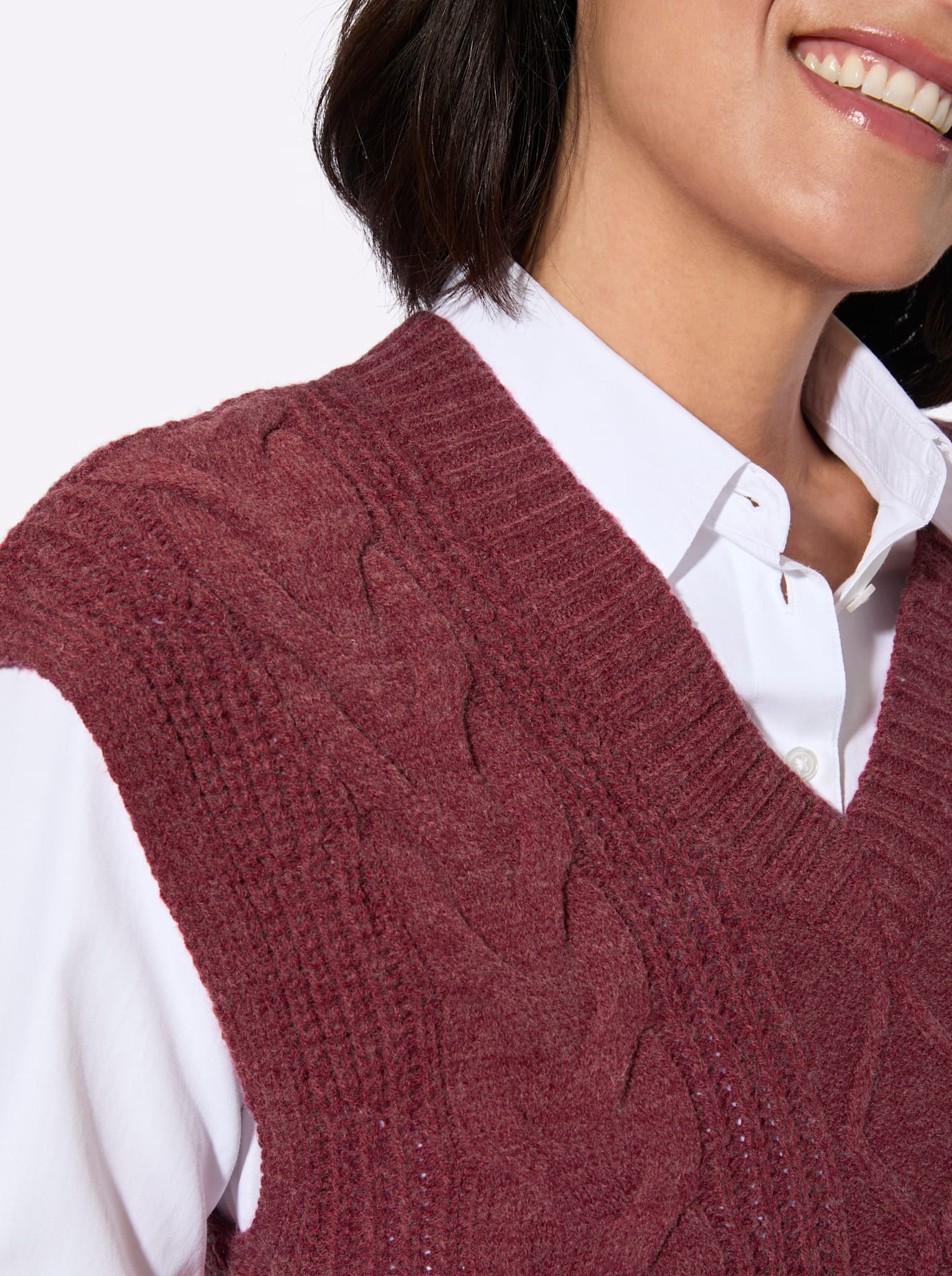 Casual Looks Pullunder »Pullunder«