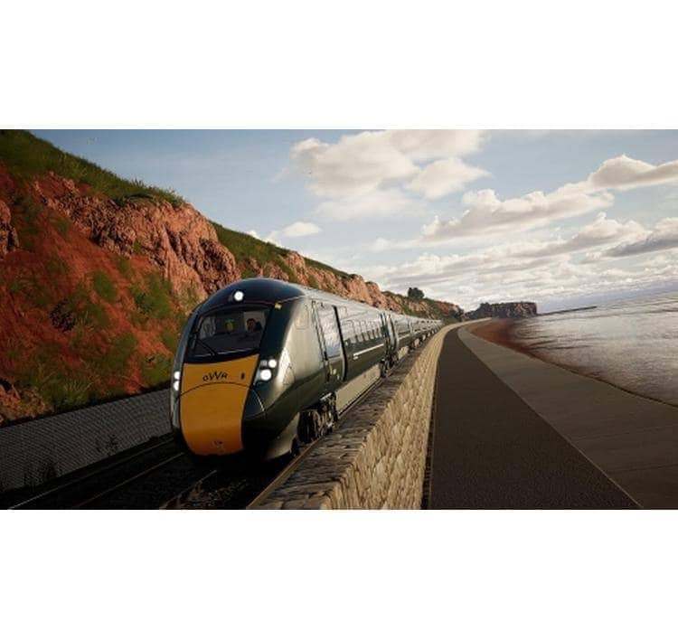   Spielesoftware »CentreSoft Train Sim World 6 (Box)« PlayStation 5