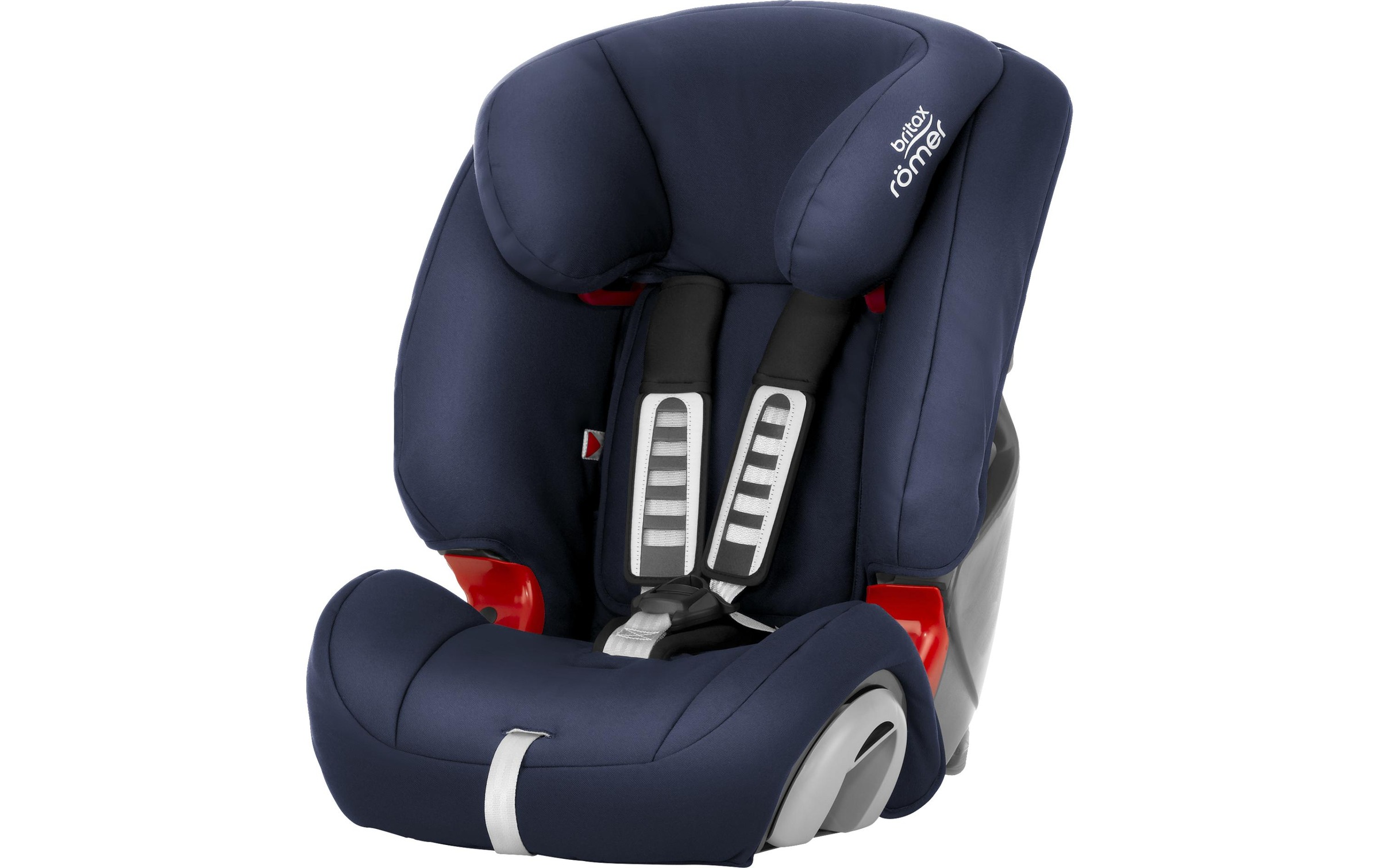 Image of BRITAX RÖMER Autokindersitz »EVOLVA 1-2-3 Moonlight Blue« bei Ackermann Versand Schweiz