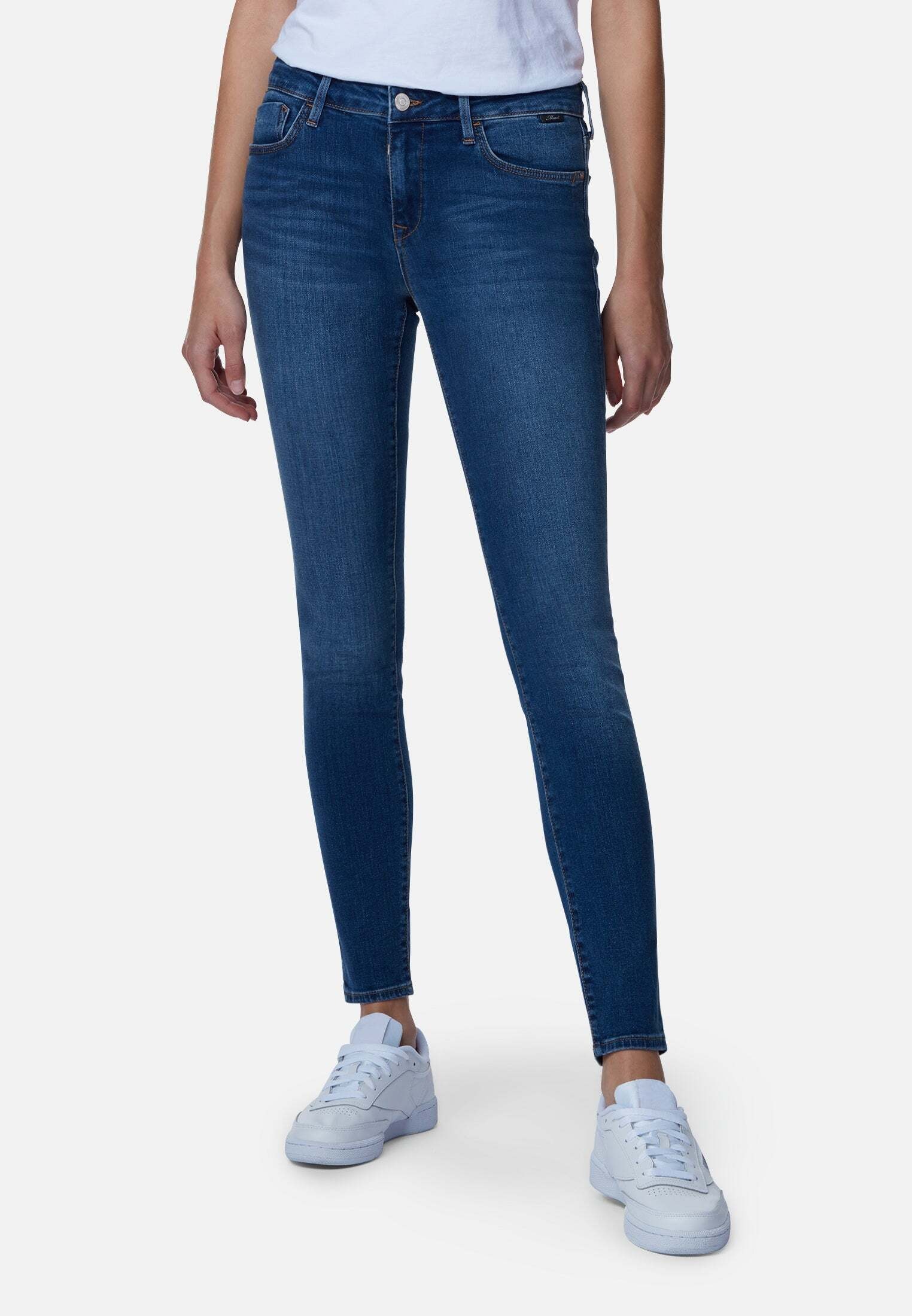 Mavi Skinny-fit-Jeans »JeansAdriana«