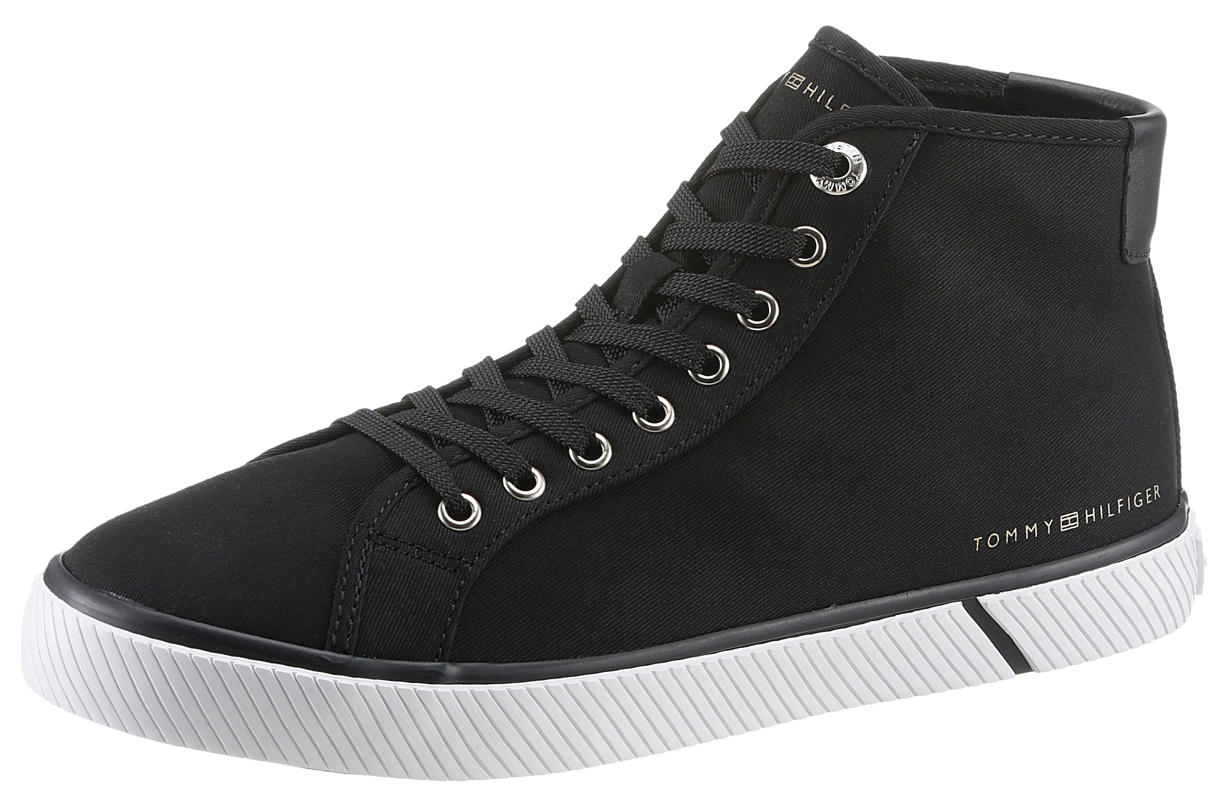 Sneaker »ESSENTIAL HIGHCUT SNEAKER BL«, mit zeitlosem Design