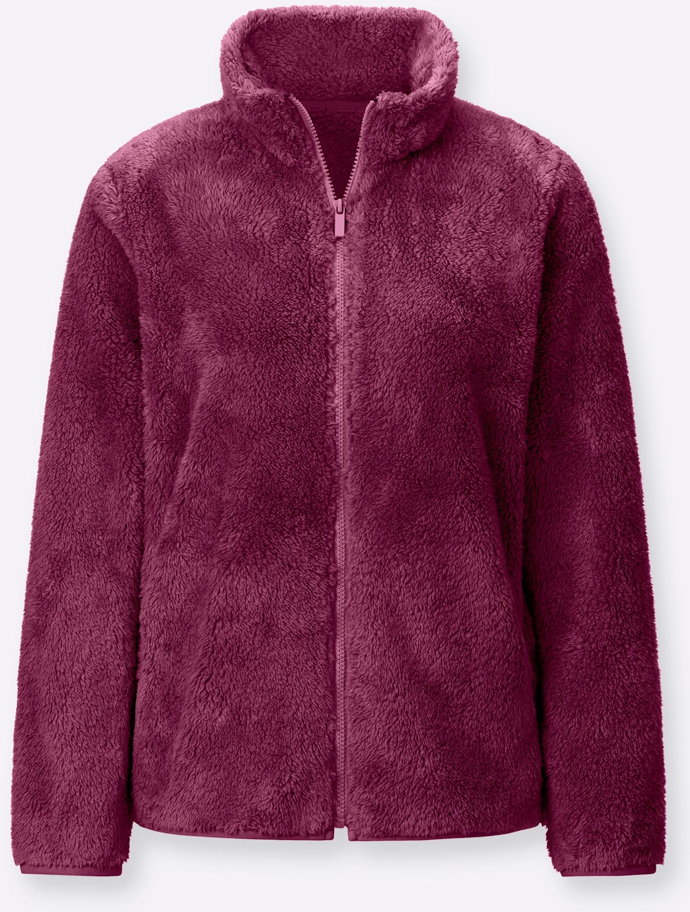Casual Looks Fleecejacke