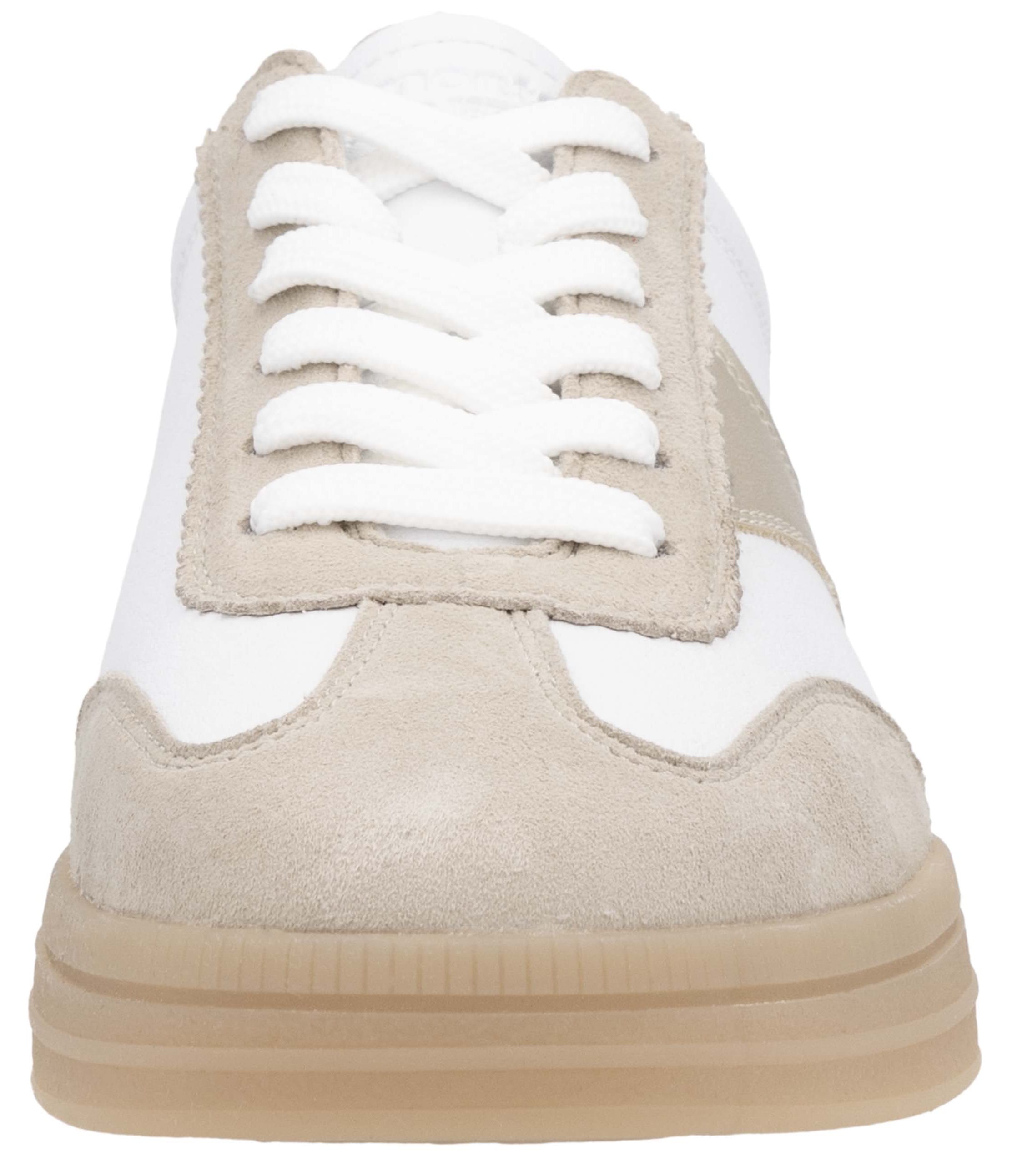 Remonte Sneakers  chaussure de loisirs, chaussure basse, chaussure à lacets avec col rembourré