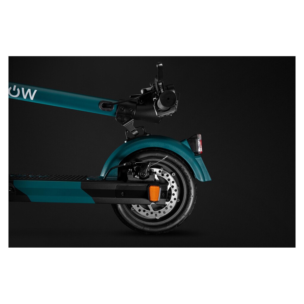 soflow E-Scooter »SO4 Basic«, 20 km/h, 25 km