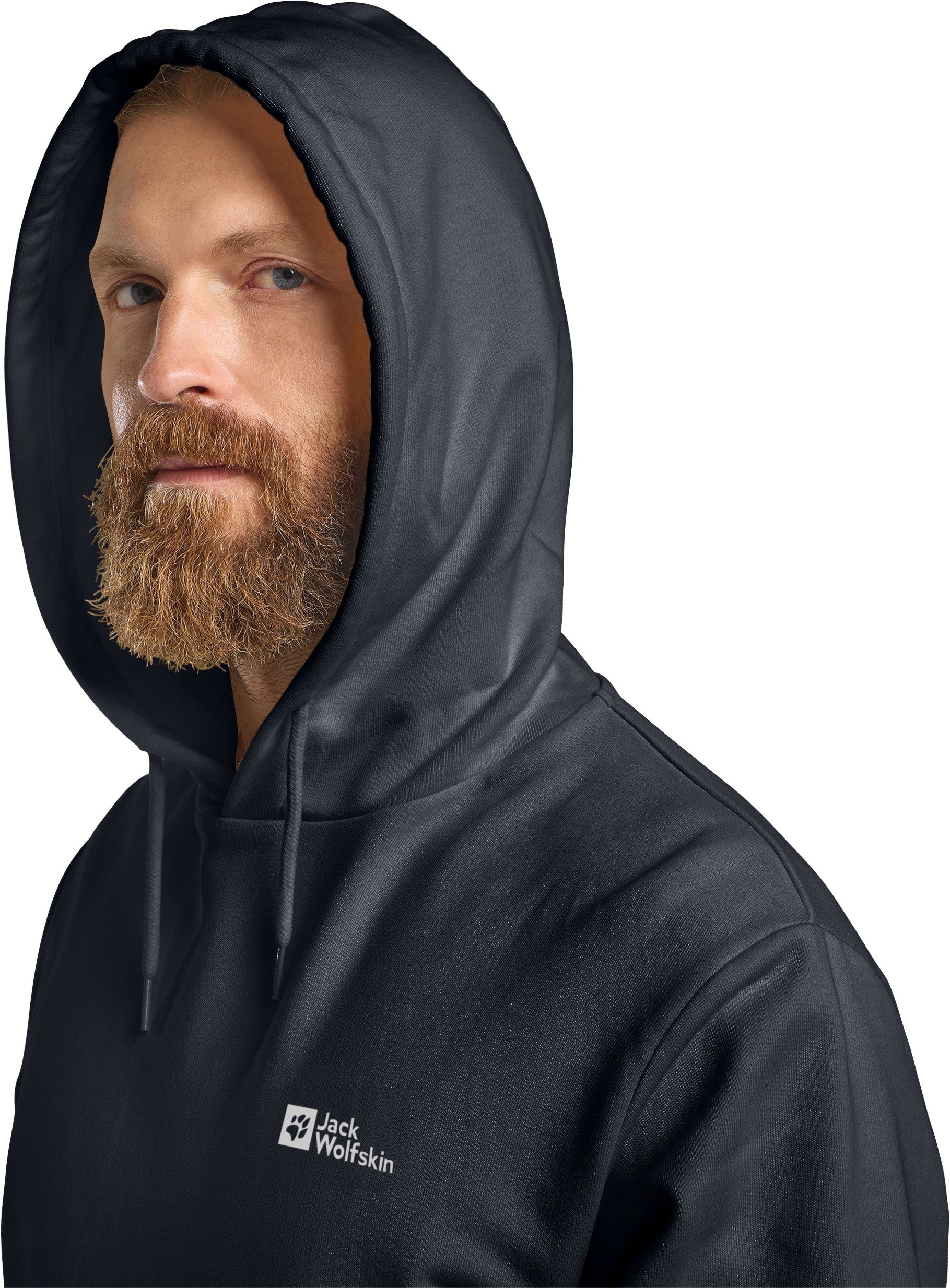 Jack Wolfskin Kapuzenpullover »ESSENTIAL HOODIE M«