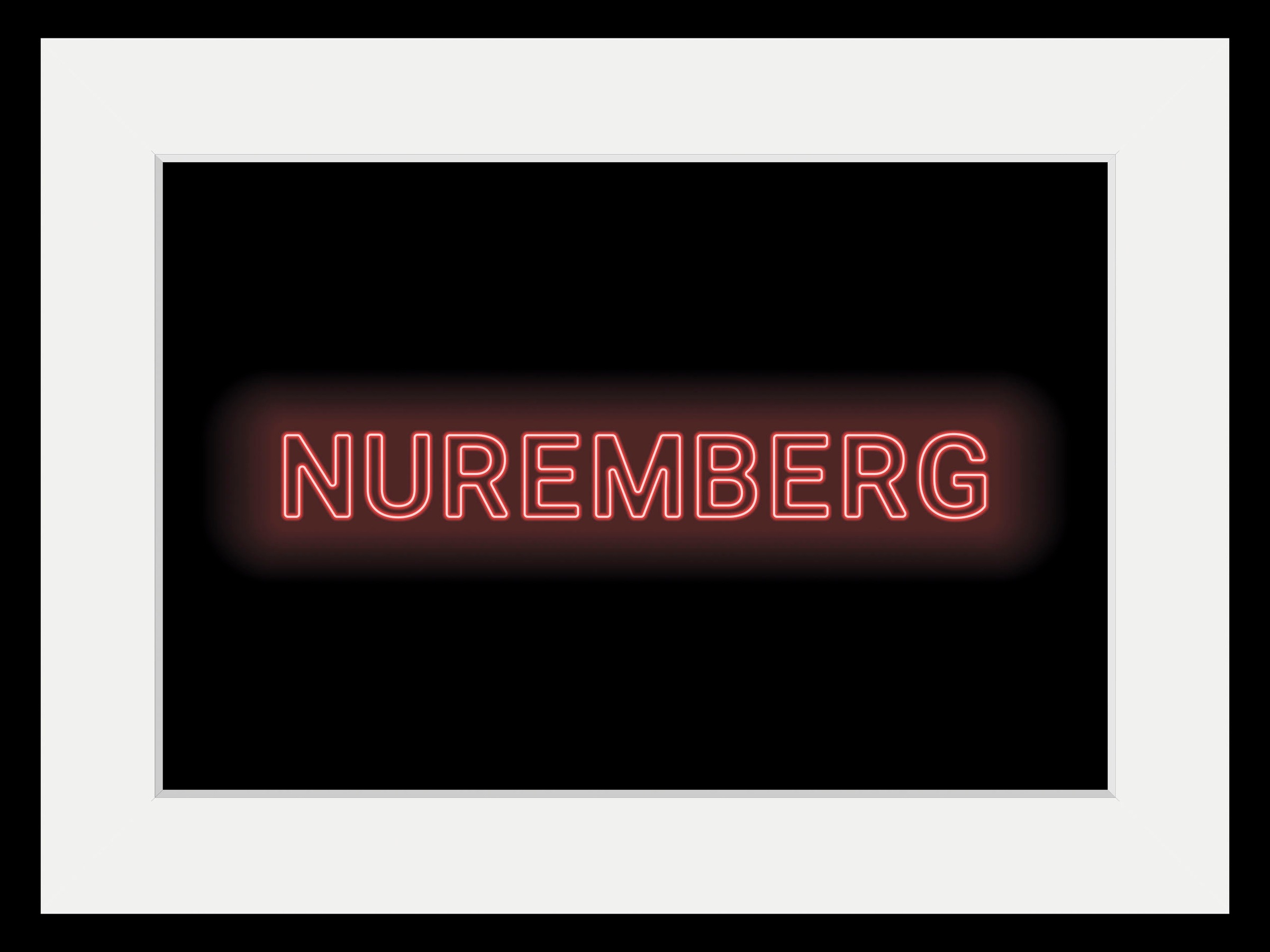 Image of queence Bild »NUREMBERG LIGHTS«, Städte, (1 St.) bei Ackermann Versand Schweiz