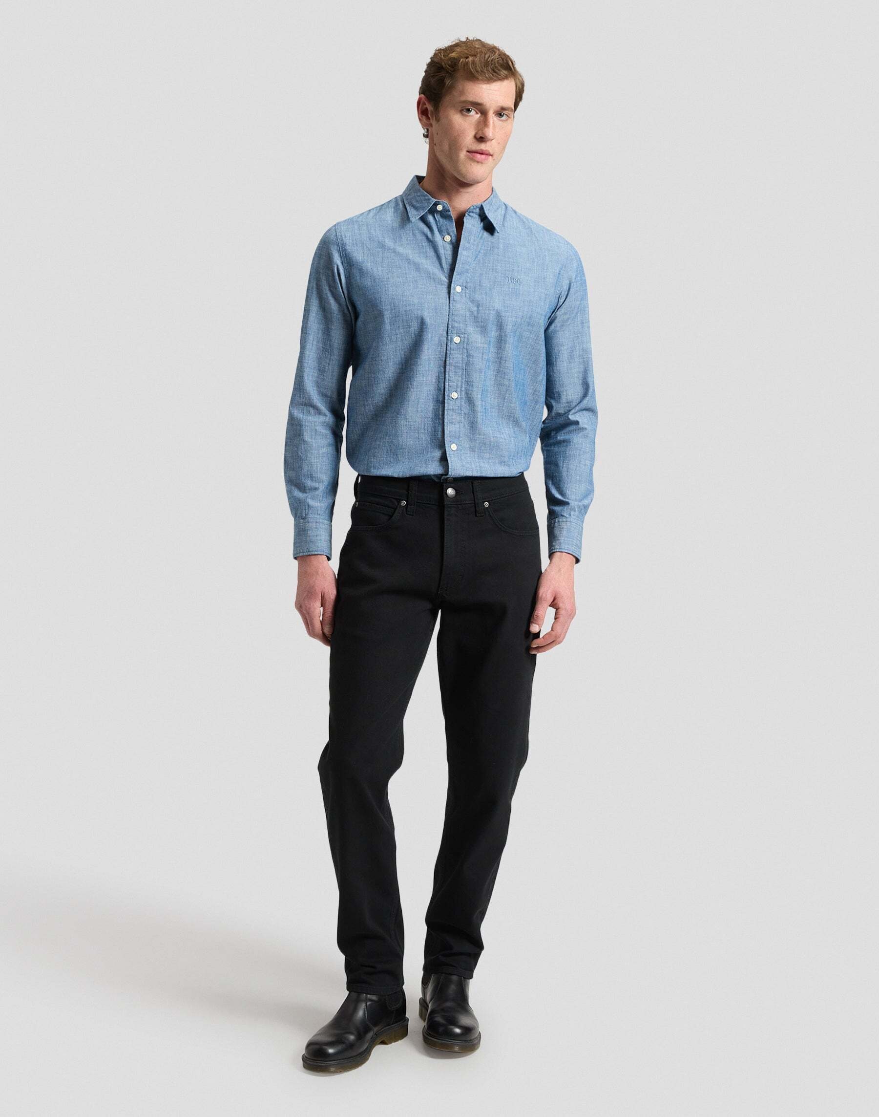 Lee® Jeans taille basse »Lee Jeans David«