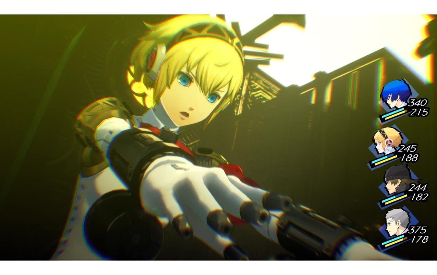   Logiciel de jeu »GAME Persona 3 Reload«