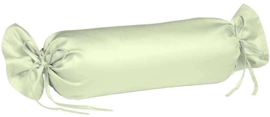 fleuresse Nackenrollenbezug »Colours« Mako Satin, glänzend, glatt, Premium Qualität
