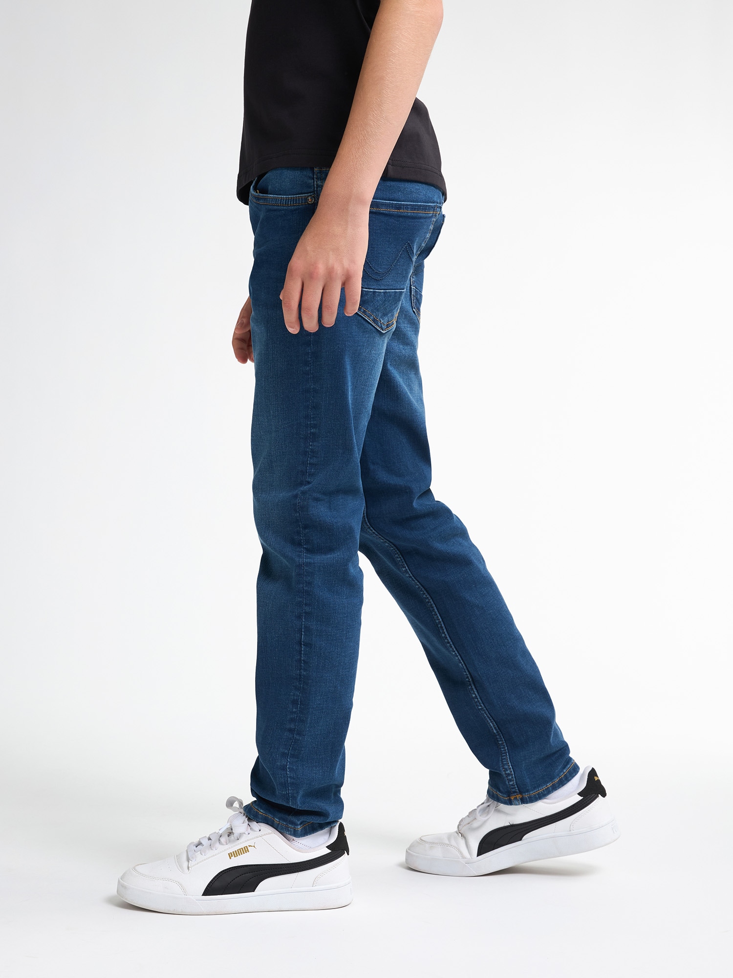 Petrol Industries Jeans à 5 poches »Russel Regular« pour GARÇONS