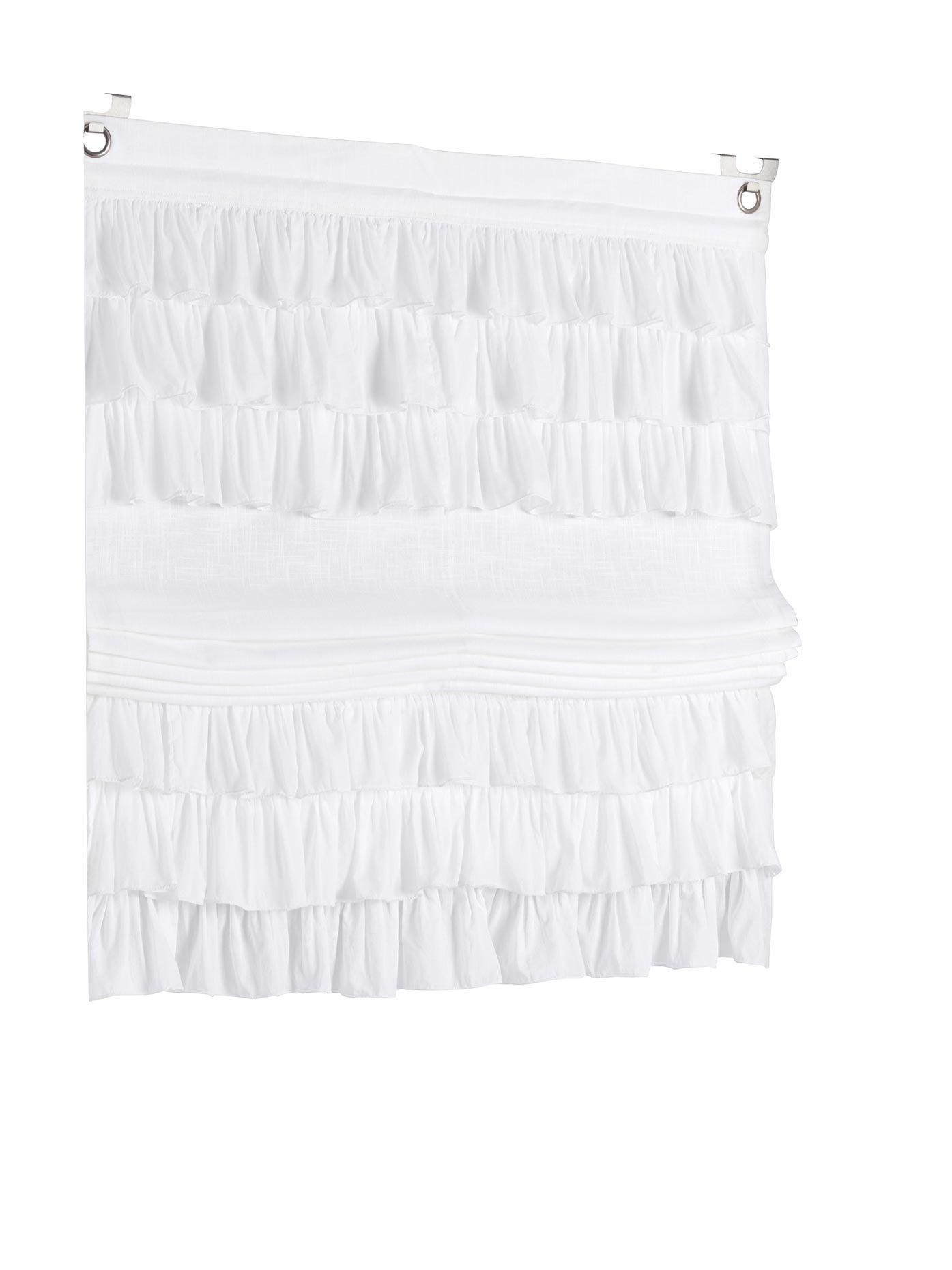 Image of heine home Raffrollo, mit Ösen bei Ackermann Versand Schweiz