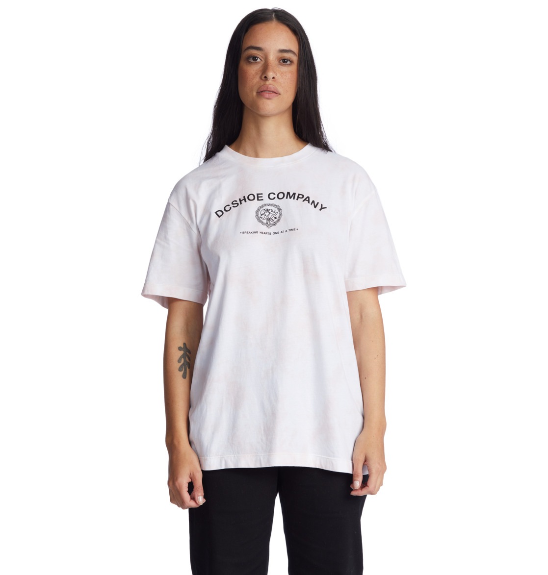 Image of DC Shoes T-Shirt »Breaking Hearts« bei Ackermann Versand Schweiz