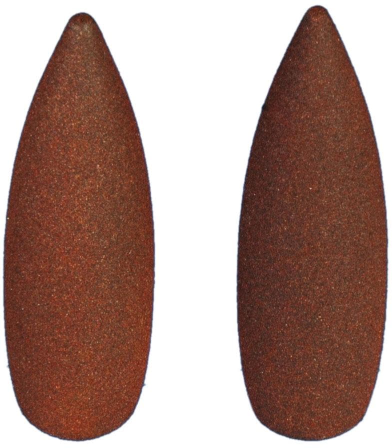 Liedeco Gardinenstangen-Endstück »Bullet« für Gardinenstangen Ø 16 mm