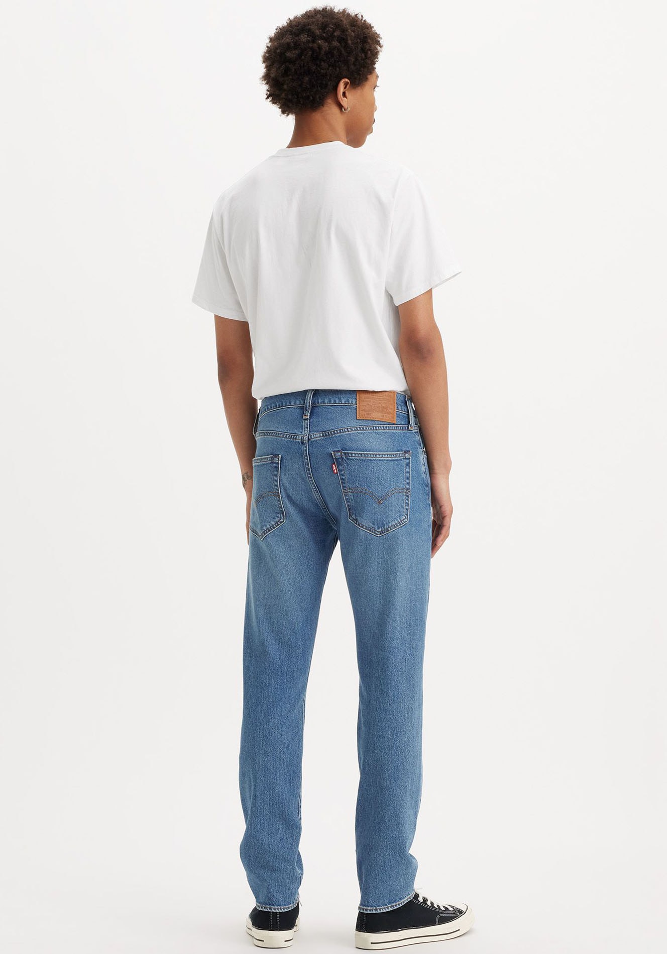 Levi's® Tapered-fit-Jeans »502 TAPER«, in elegantem, modernem Stil