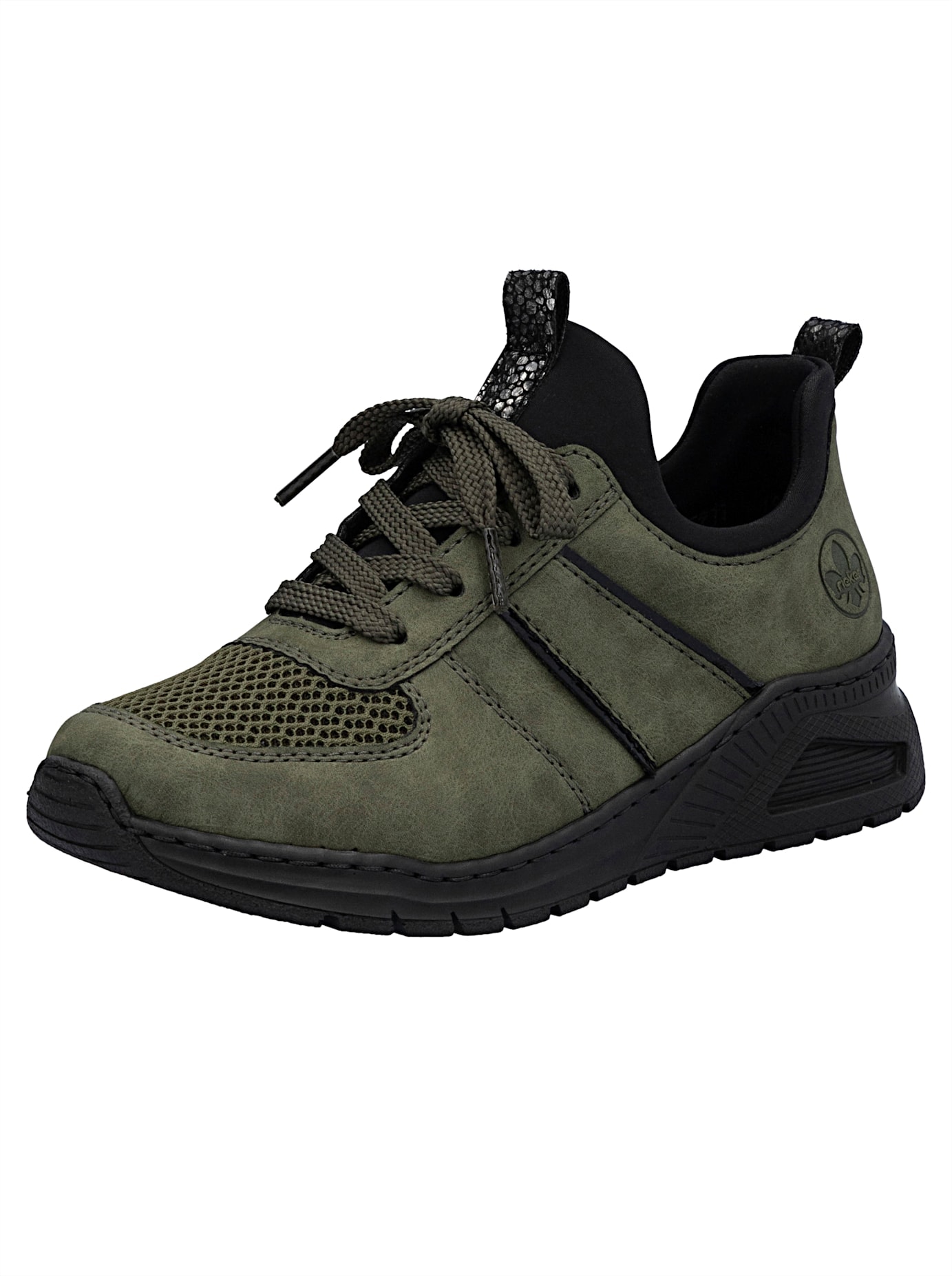 Chaussures à lacer Rieker