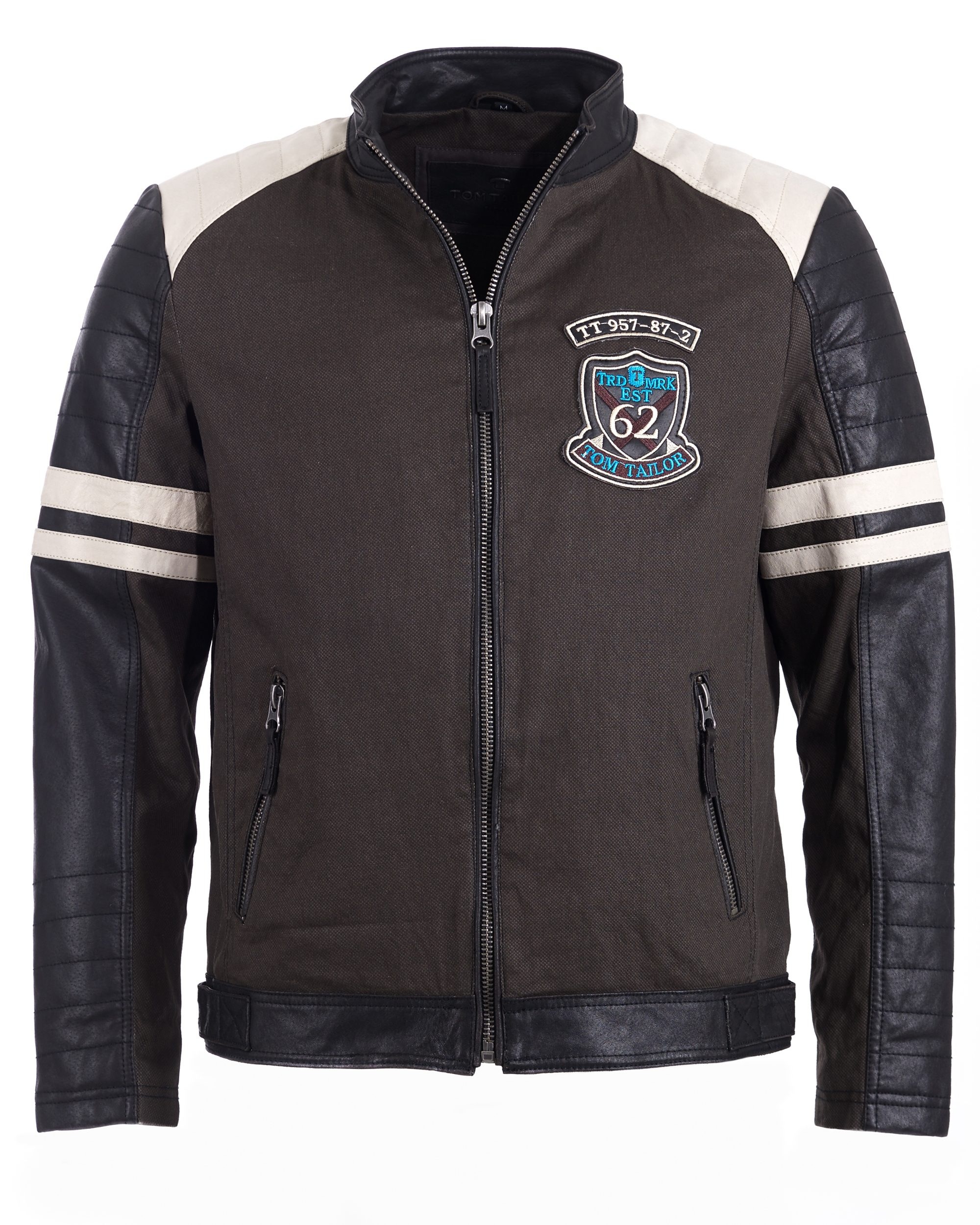 Lederjacke, Herren »15-2«