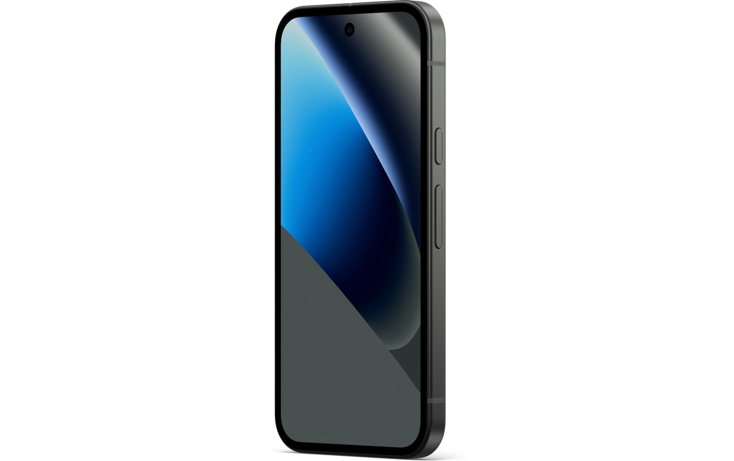 Google Smartphone »Pixel 10a« Obsidian